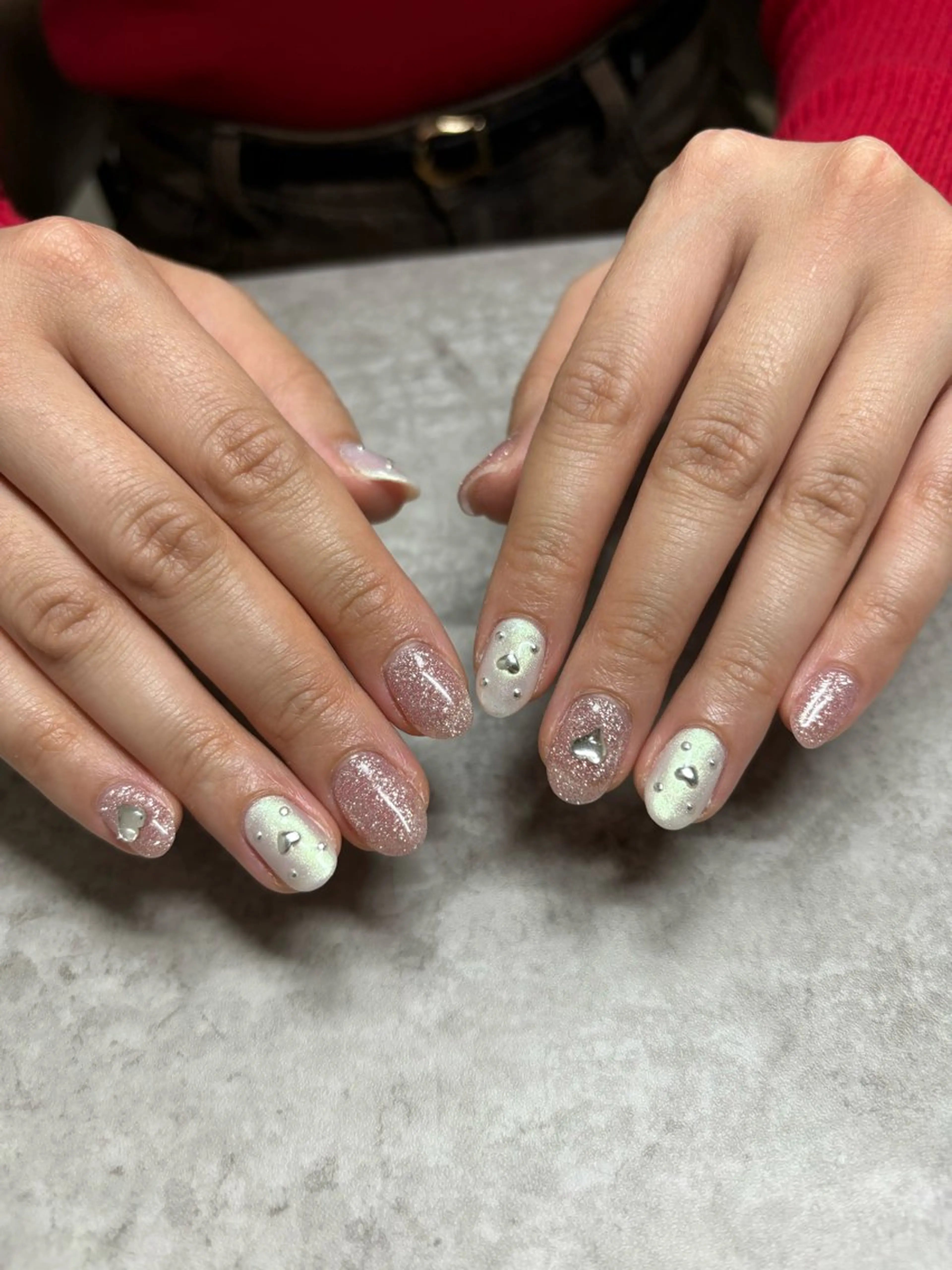 ネイル ハンドネイル nail salon Howdyのネイルデザイン