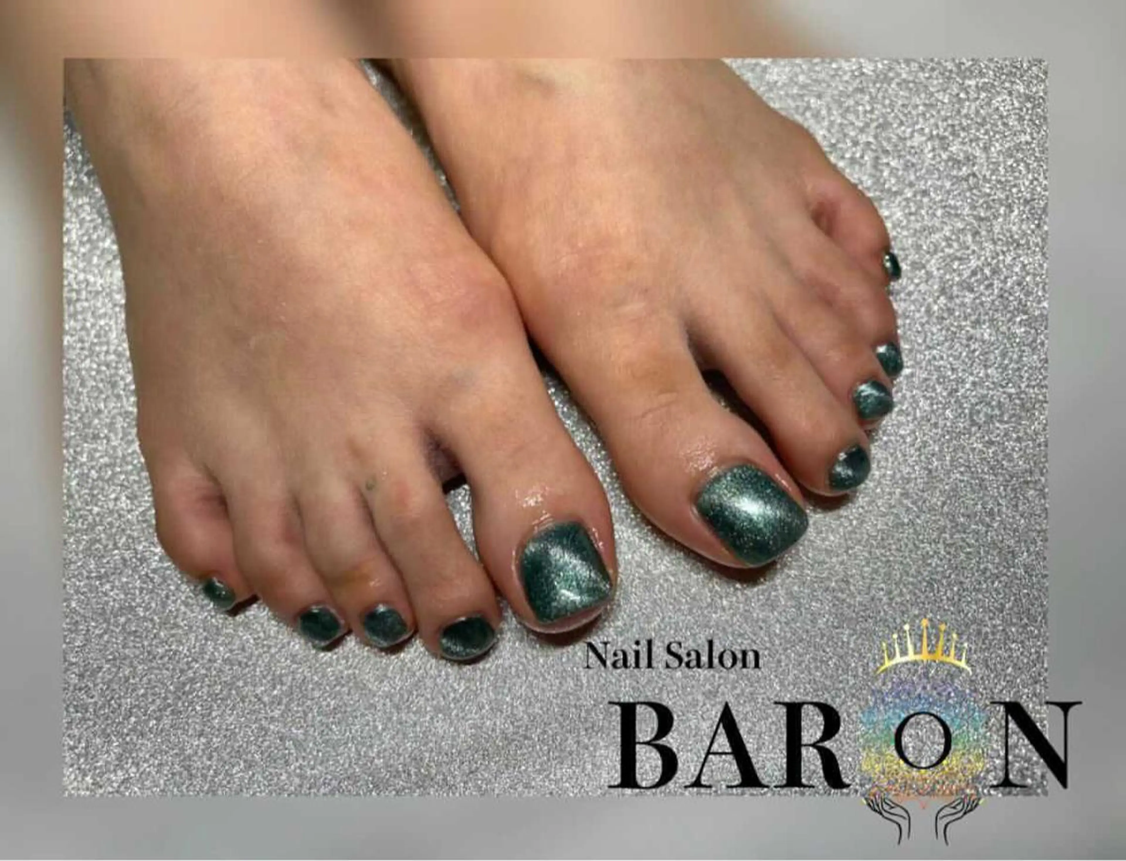 ネイル NailSalon 【BARON】のネイルデザイン