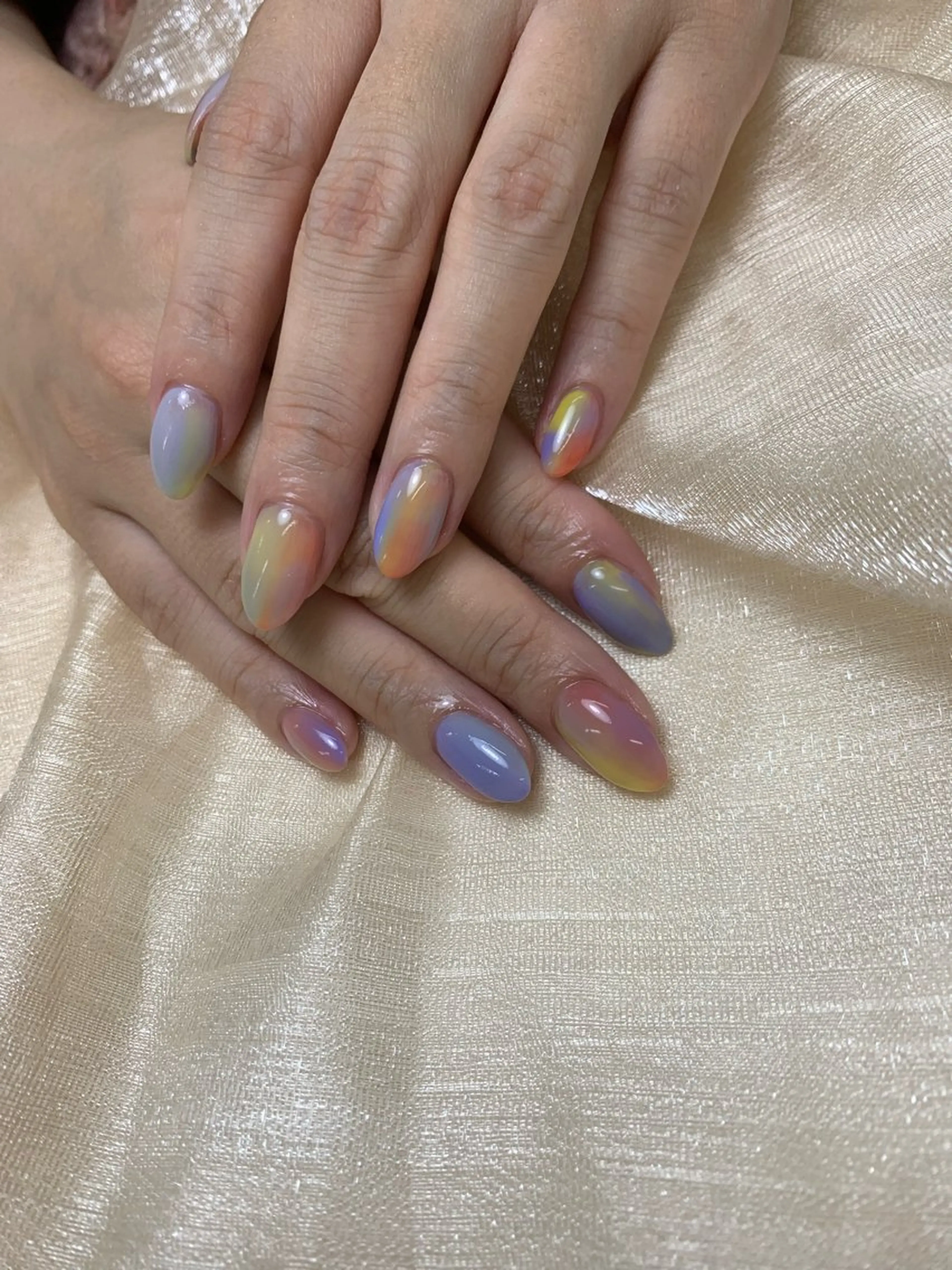 ネイル Miouミオン ネイルサロンのネイルデザイン