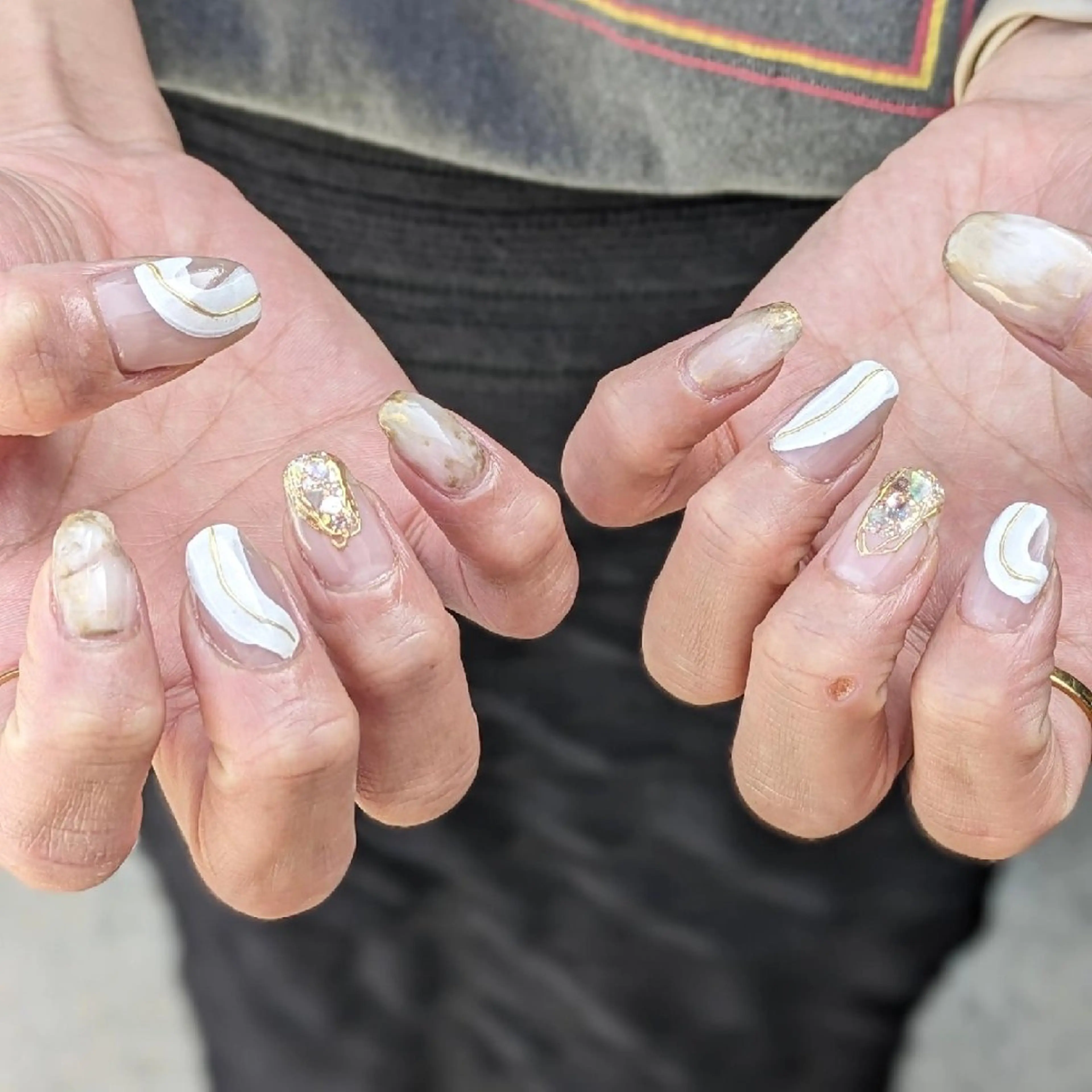 ネイル ハンドネイル UFU. nailのネイルデザイン