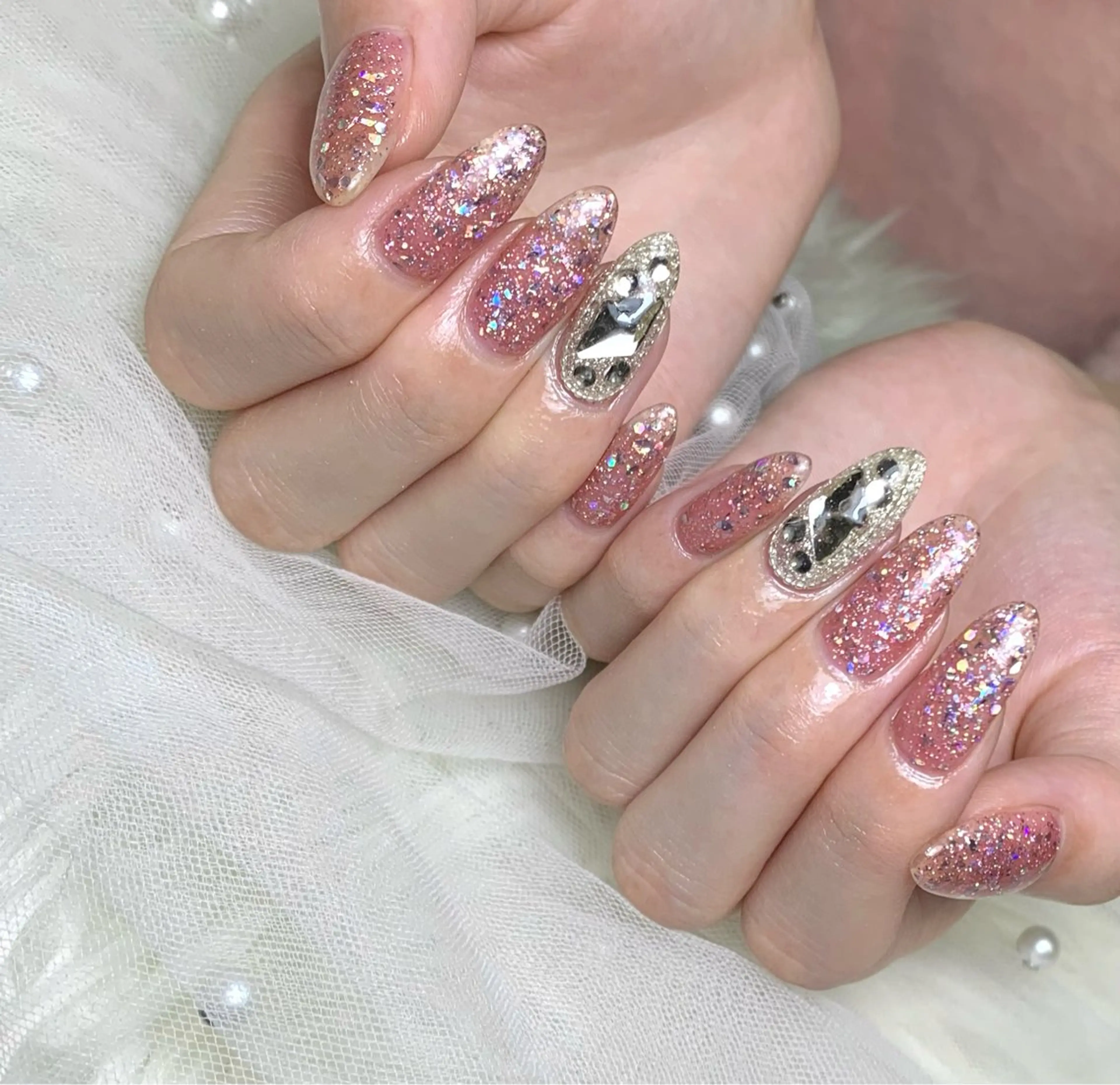 ネイル ハンドネイル Nail salon Venusのネイルデザイン