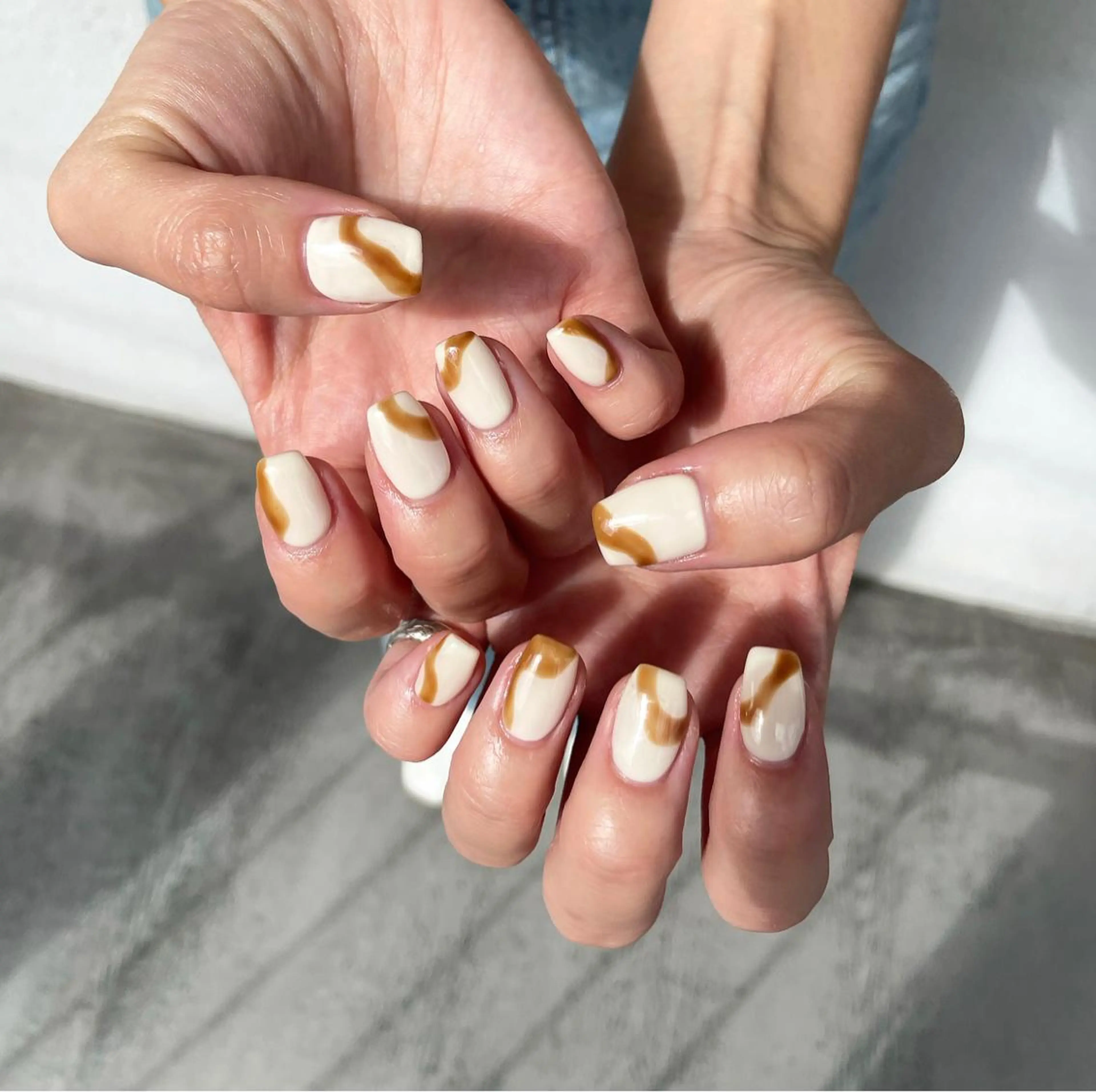 ネイル ハンドネイル nail salon naroのエステ・リラクイメージ