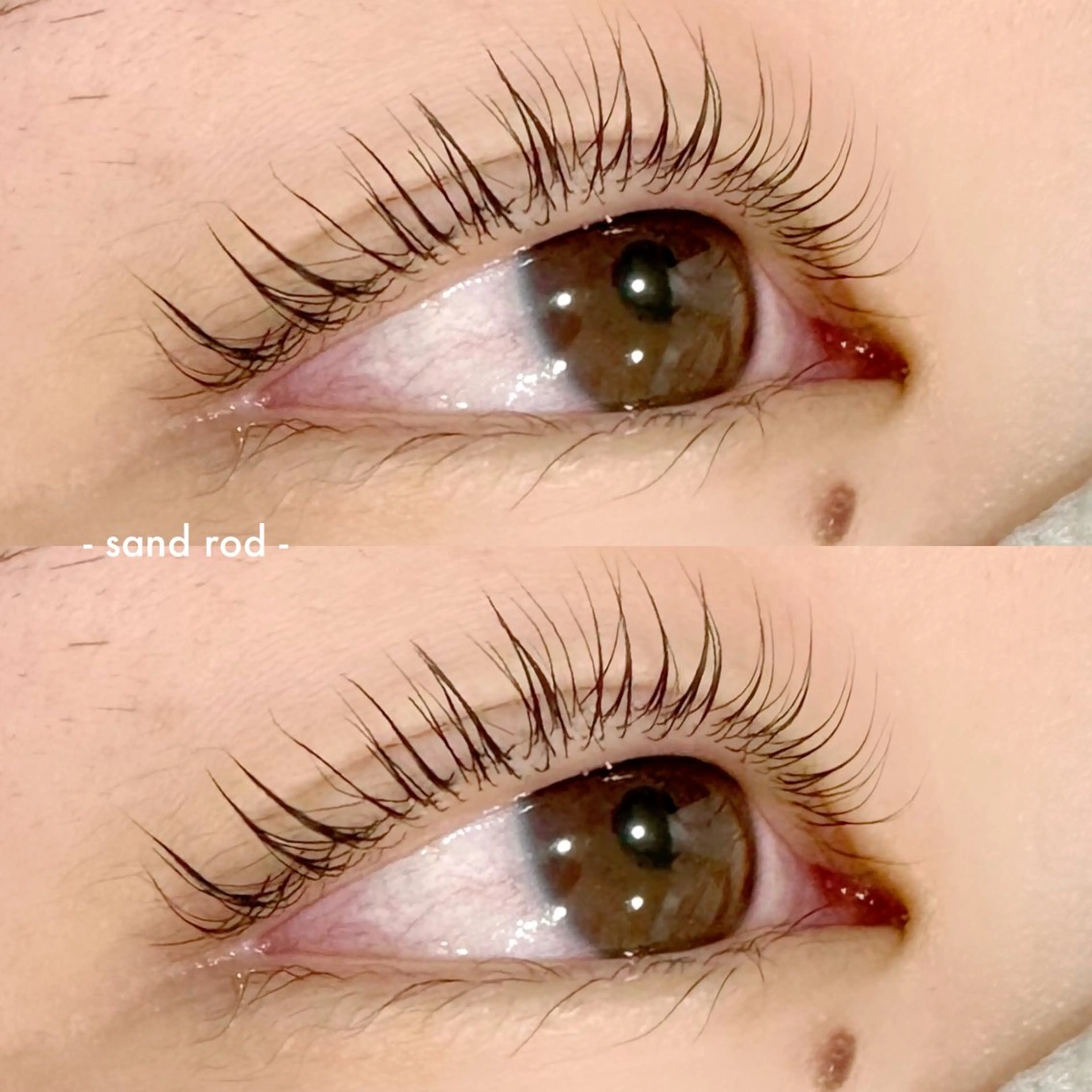 マツエク・マツパ Eyelash ＆ Eyebrow Was -MORIYA-所属・Jun Suzukiのマツエク・マツパデザイン