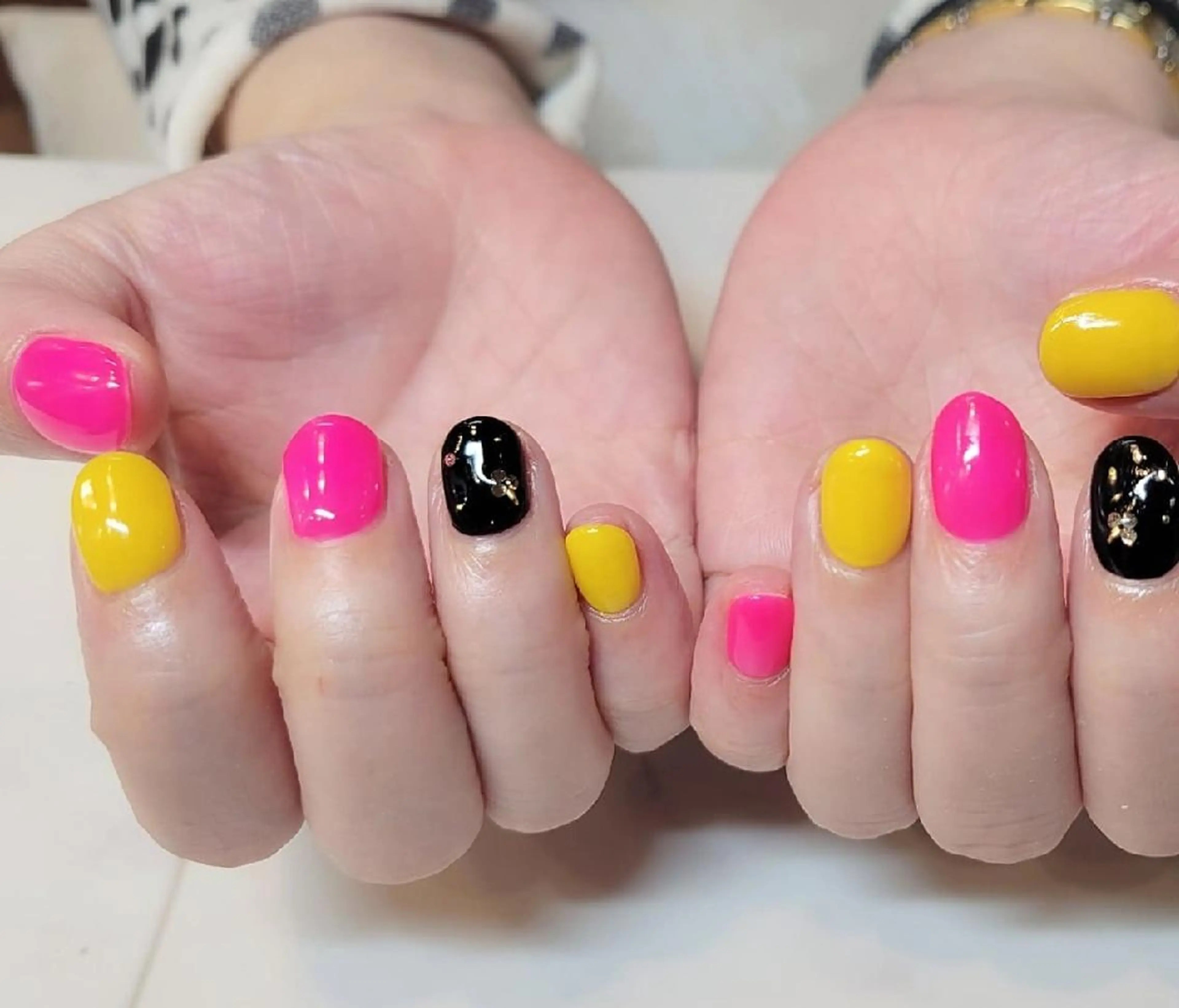 ネイル みー shakushiroのネイルデザイン