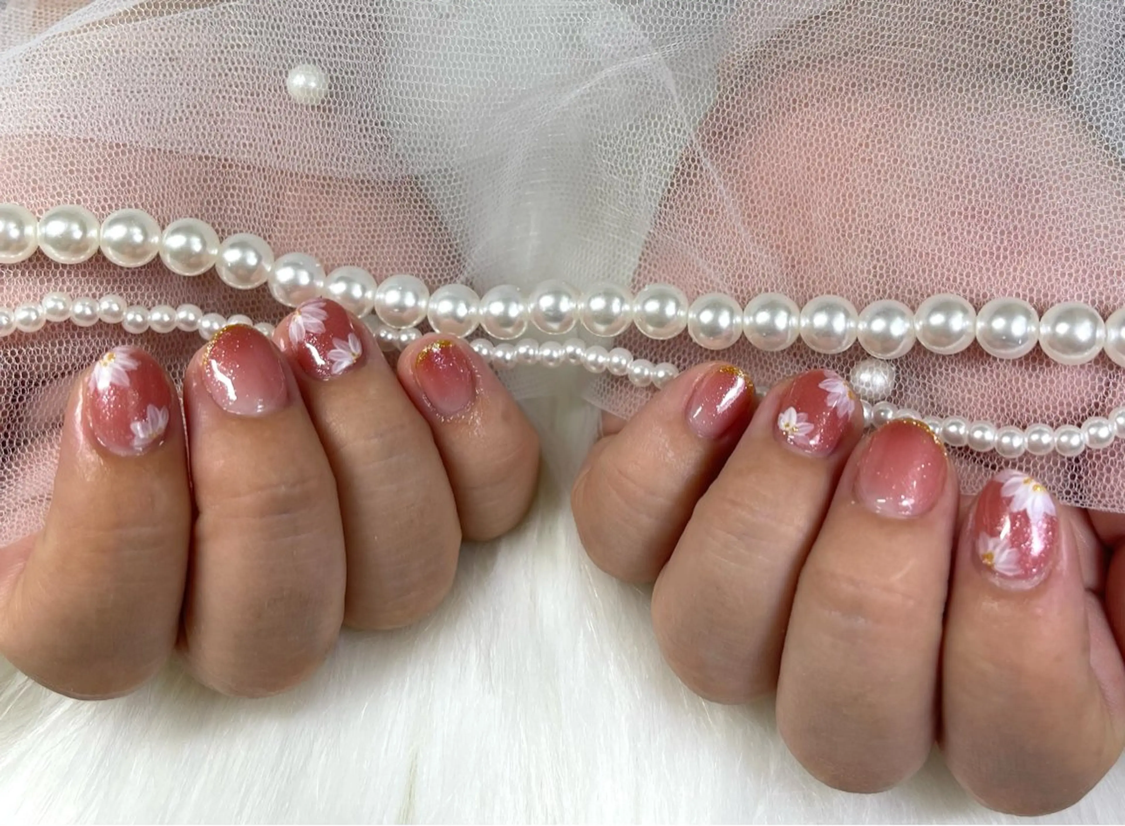 ネイル ハンドネイル ハンドケア private_salon_ami所属・private salonのネイルデザイン