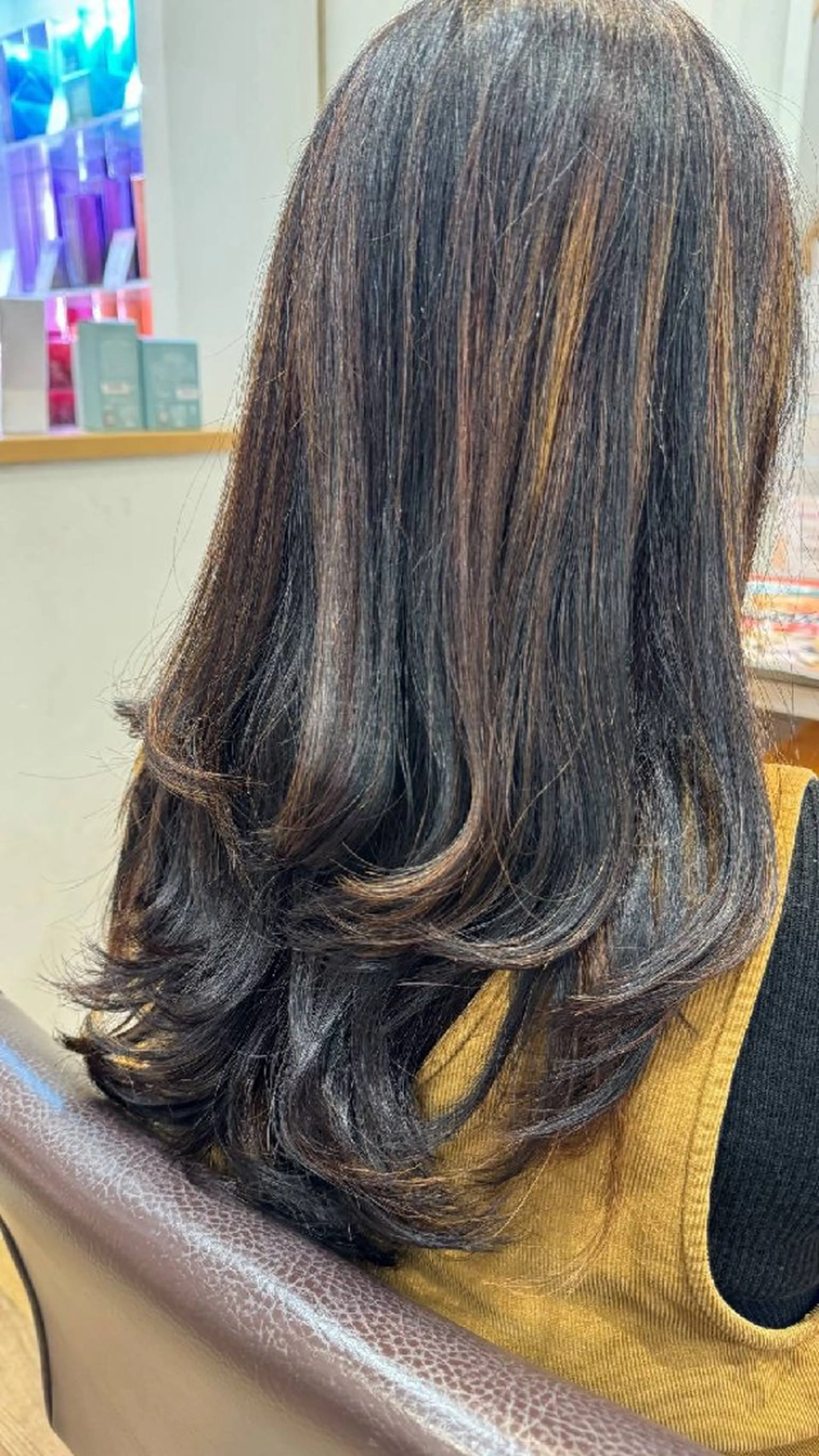 ロング レイヤーカット -ef- ♡Yūki🐻🎀のヘアスタイル