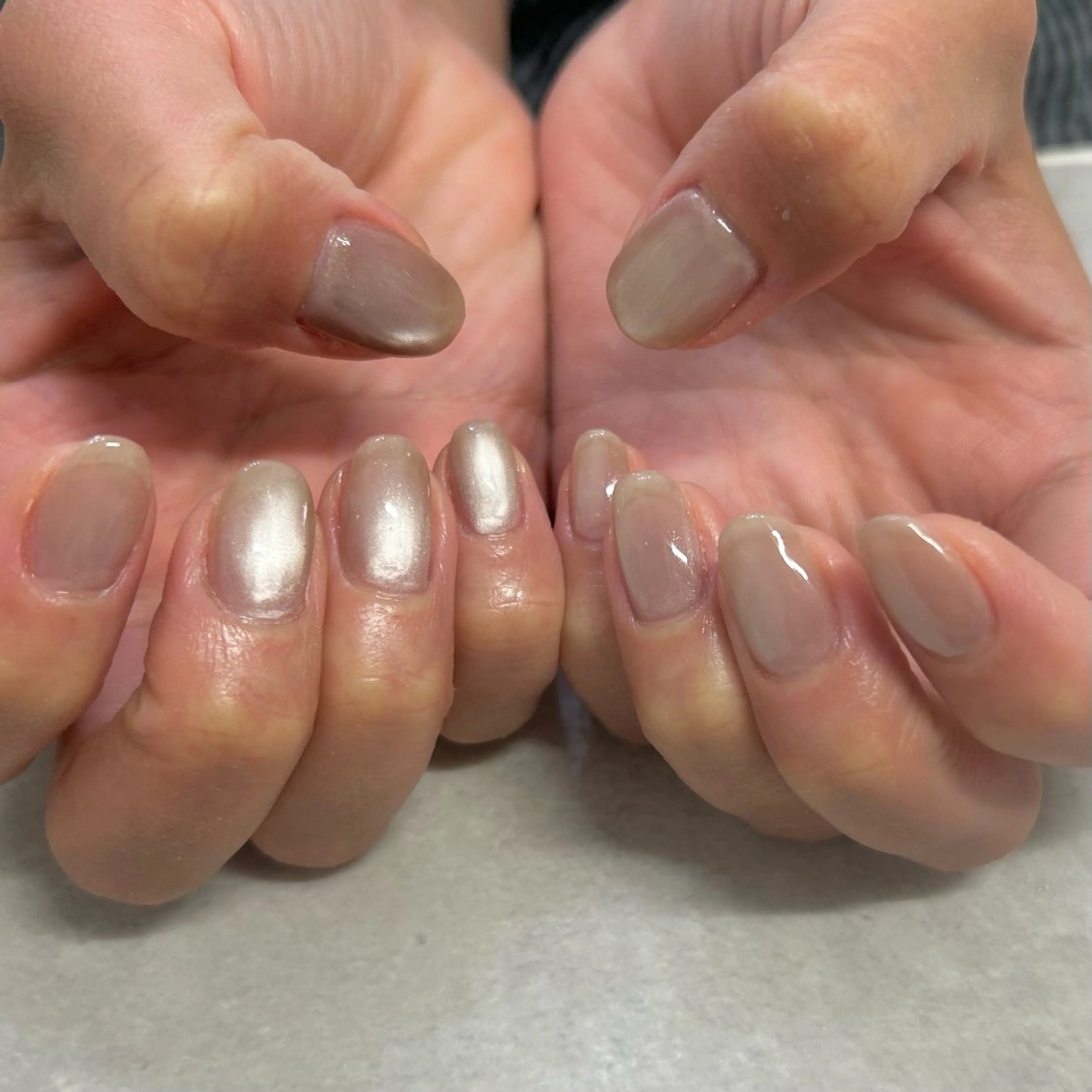 ネイル ハンドネイル May. 昭和町のネイルデザイン