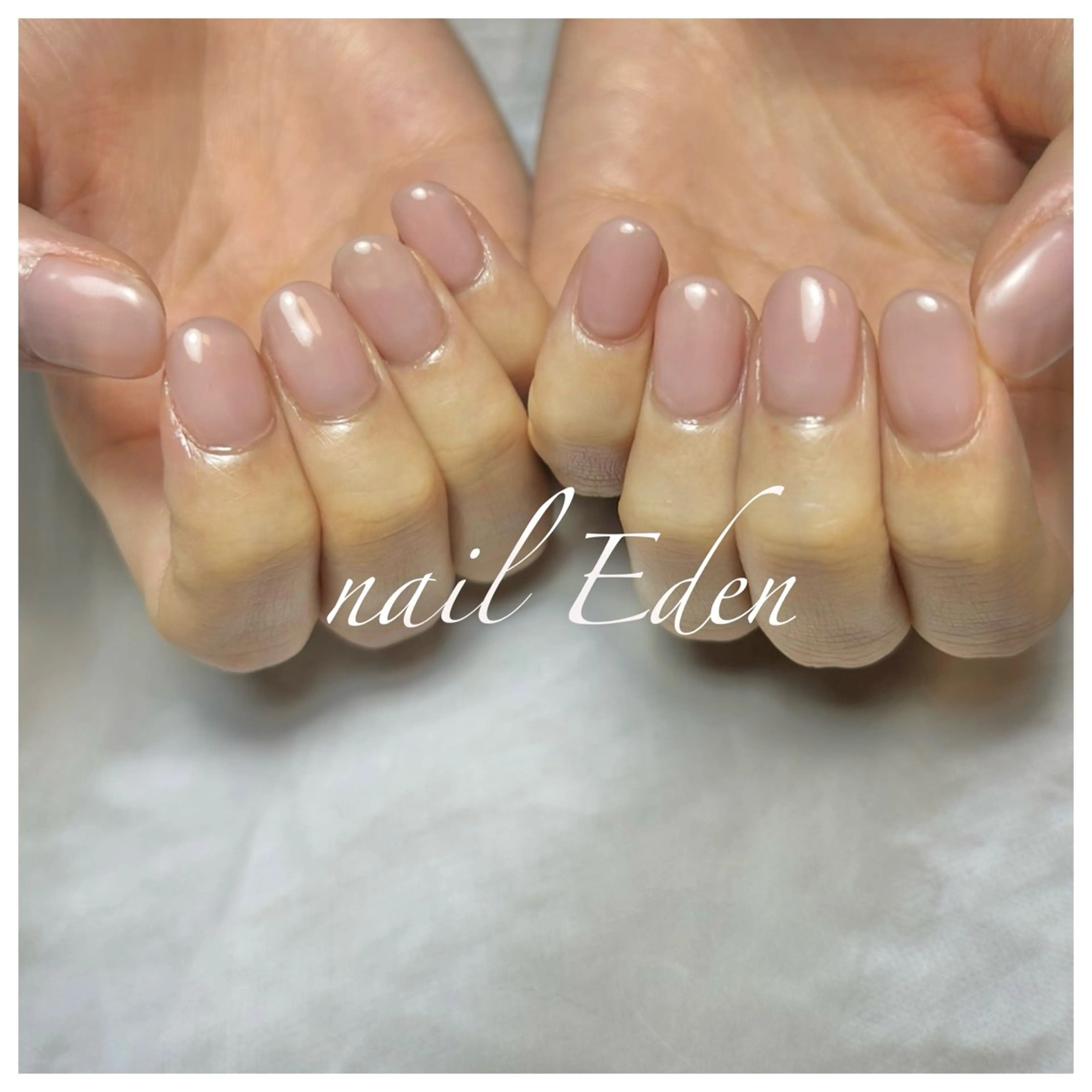 ネイル 持ち込み Eden　private nail saron所属・Eden ♾️のネイルデザイン