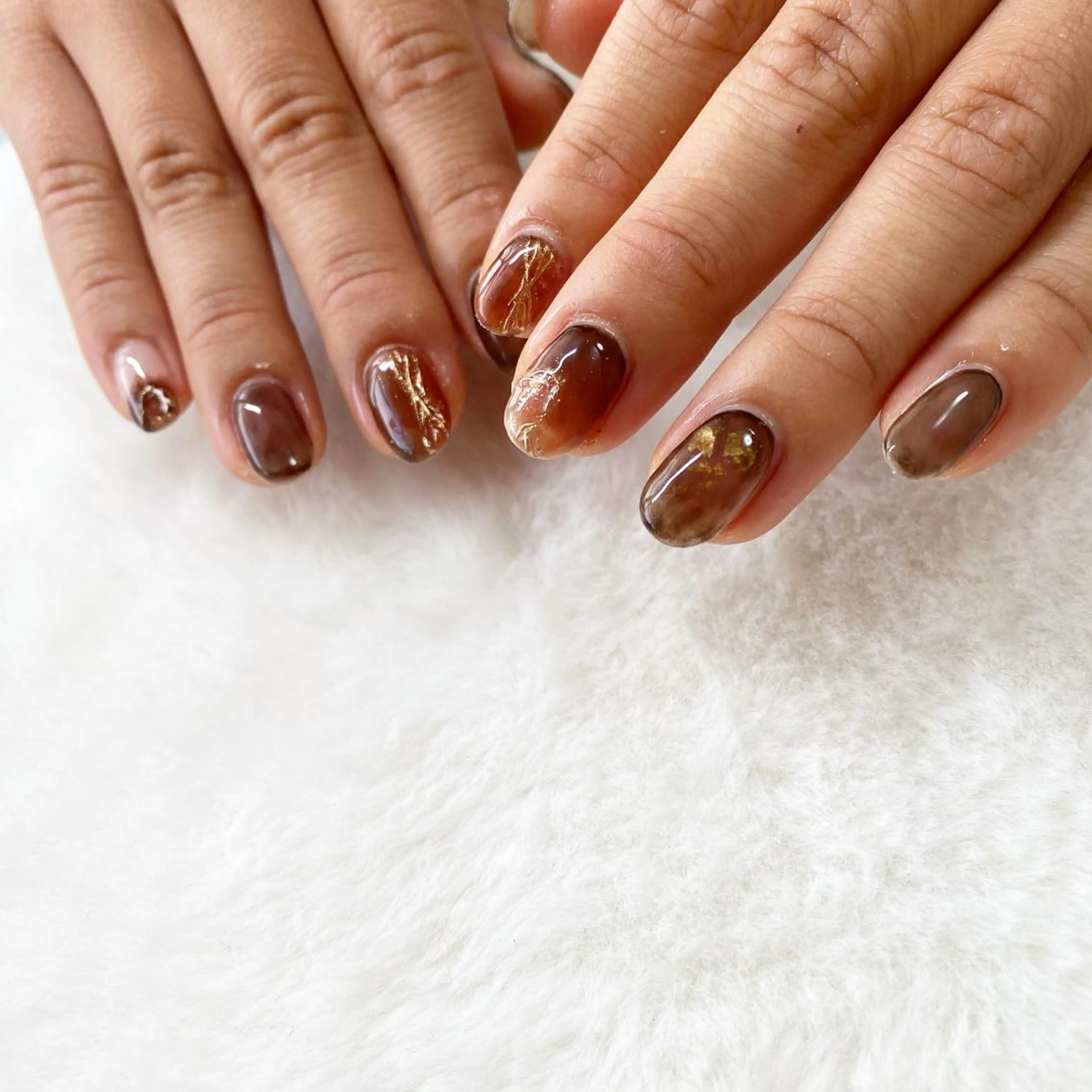 ネイル Laki nailのネイルデザイン