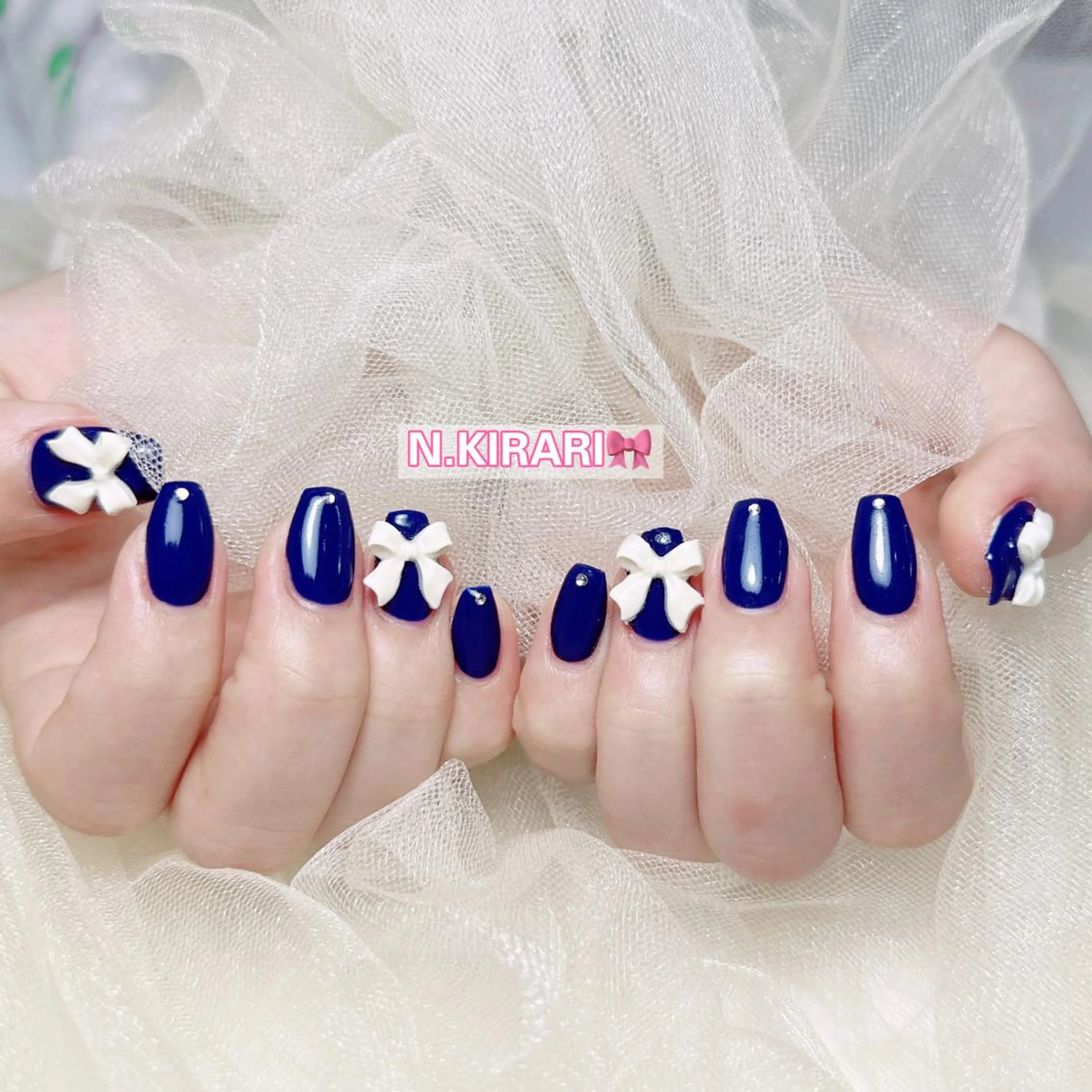 ネイル labi 💃のネイルデザイン