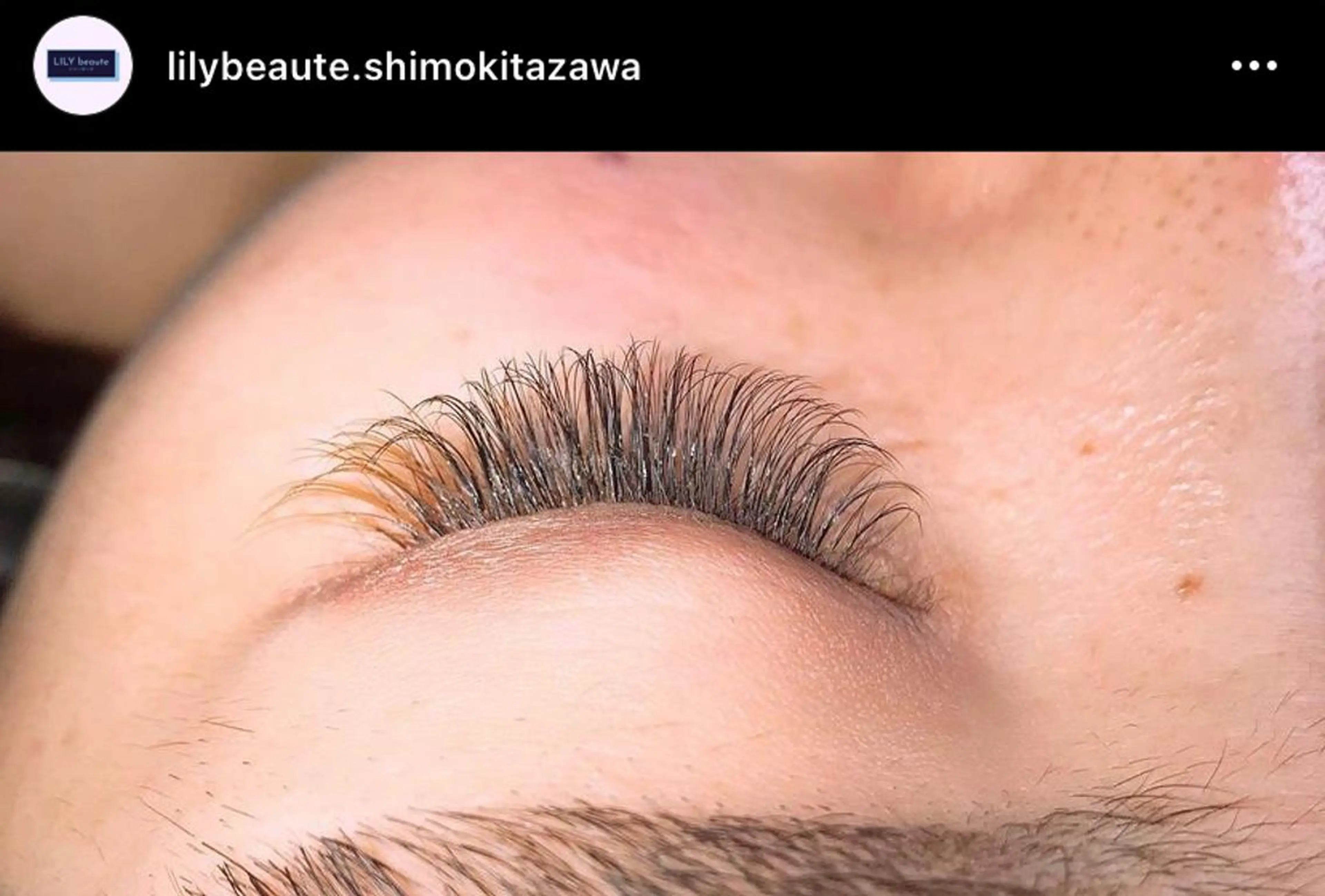 マツエク・マツパ LILY beaute所属・LILYBeaute Yukiのエステ・リラクイメージ