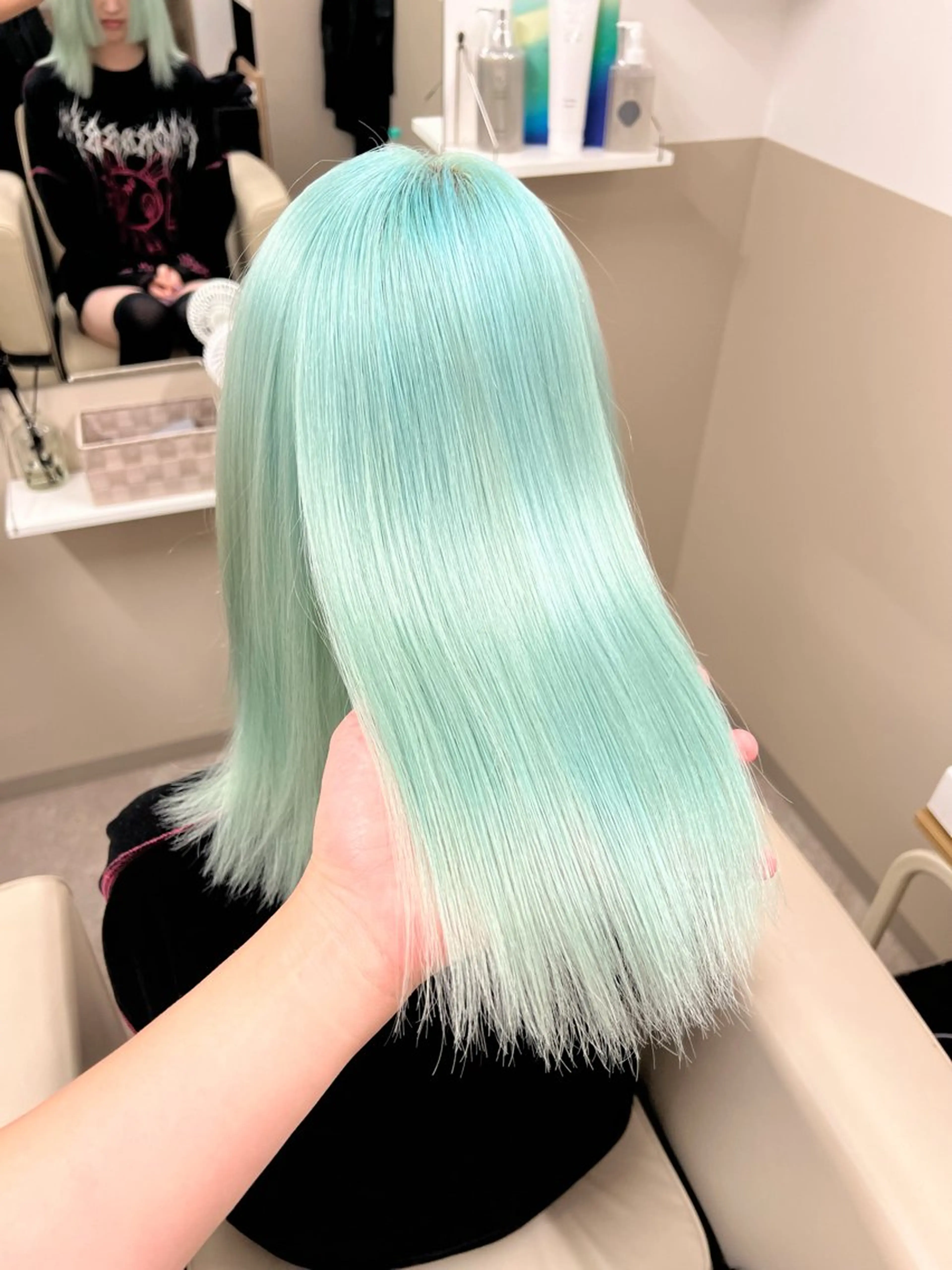 【オーダーメイド】髪質改善トリートメントの写真