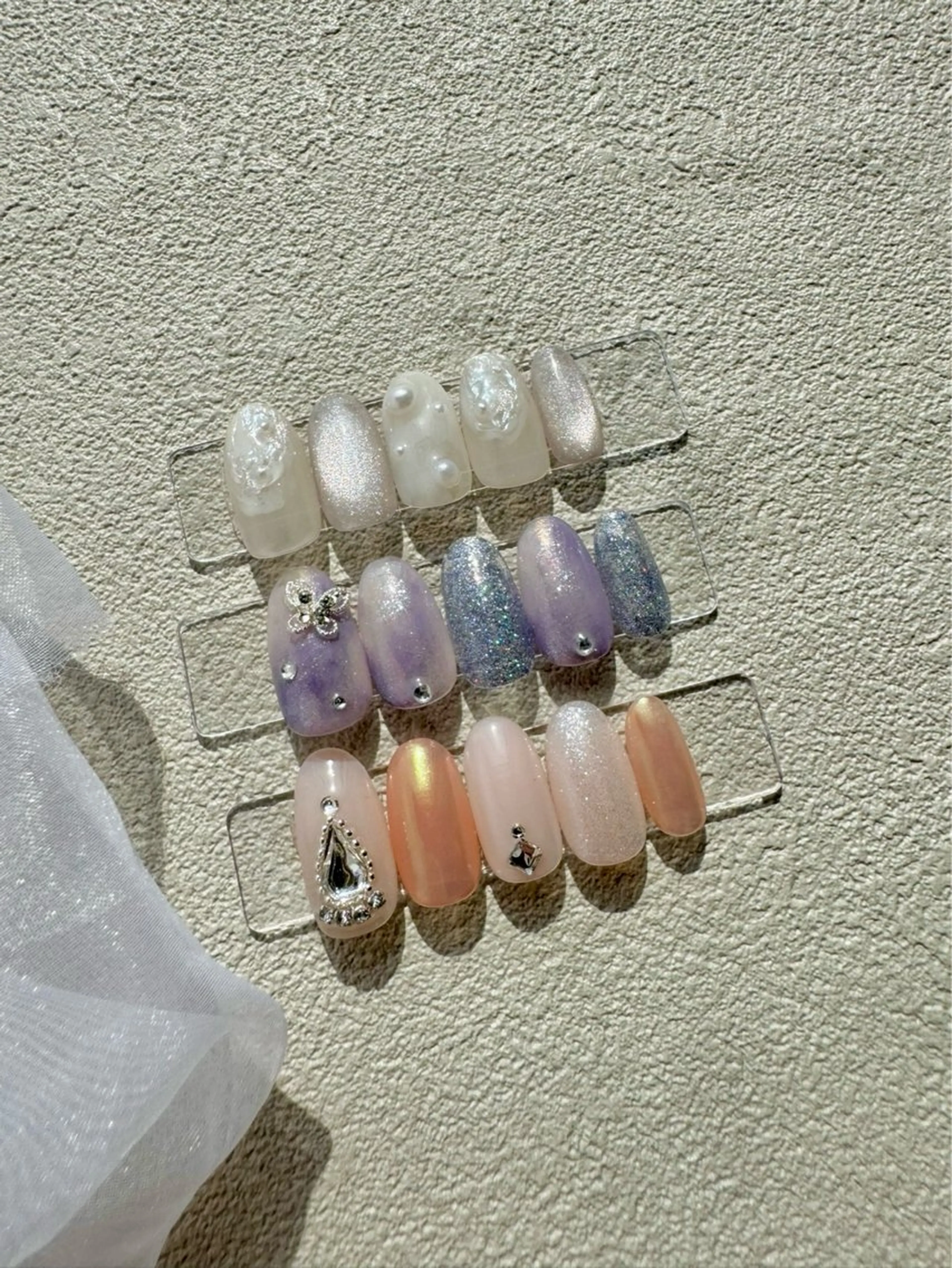 ネイル maison de NALI🐱ྀི冨田のネイルデザイン