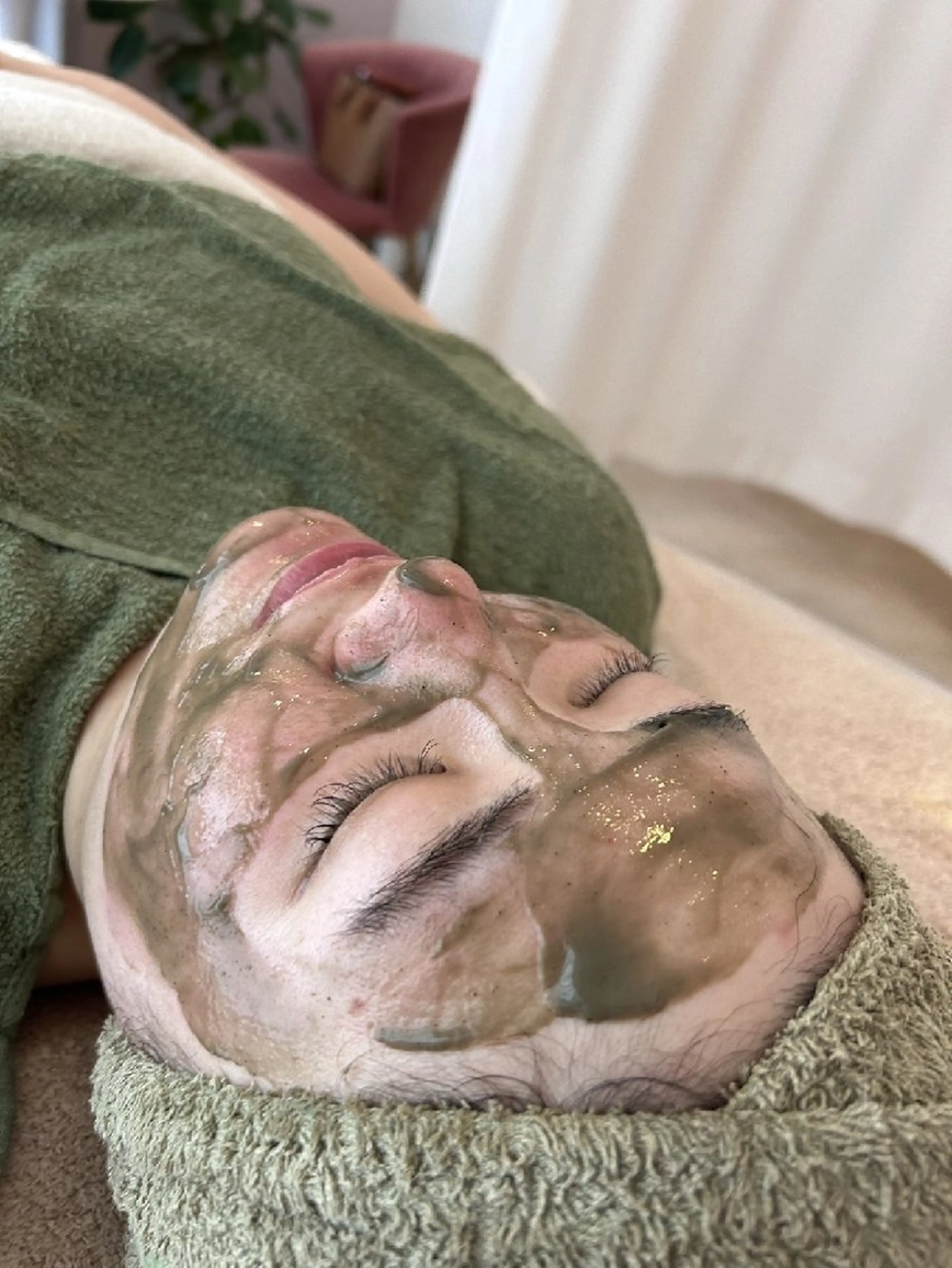 【毛穴・赤ら顔にお悩みの方】TIPハーブピーリング🌿¥12,000円→¥9,900円の写真