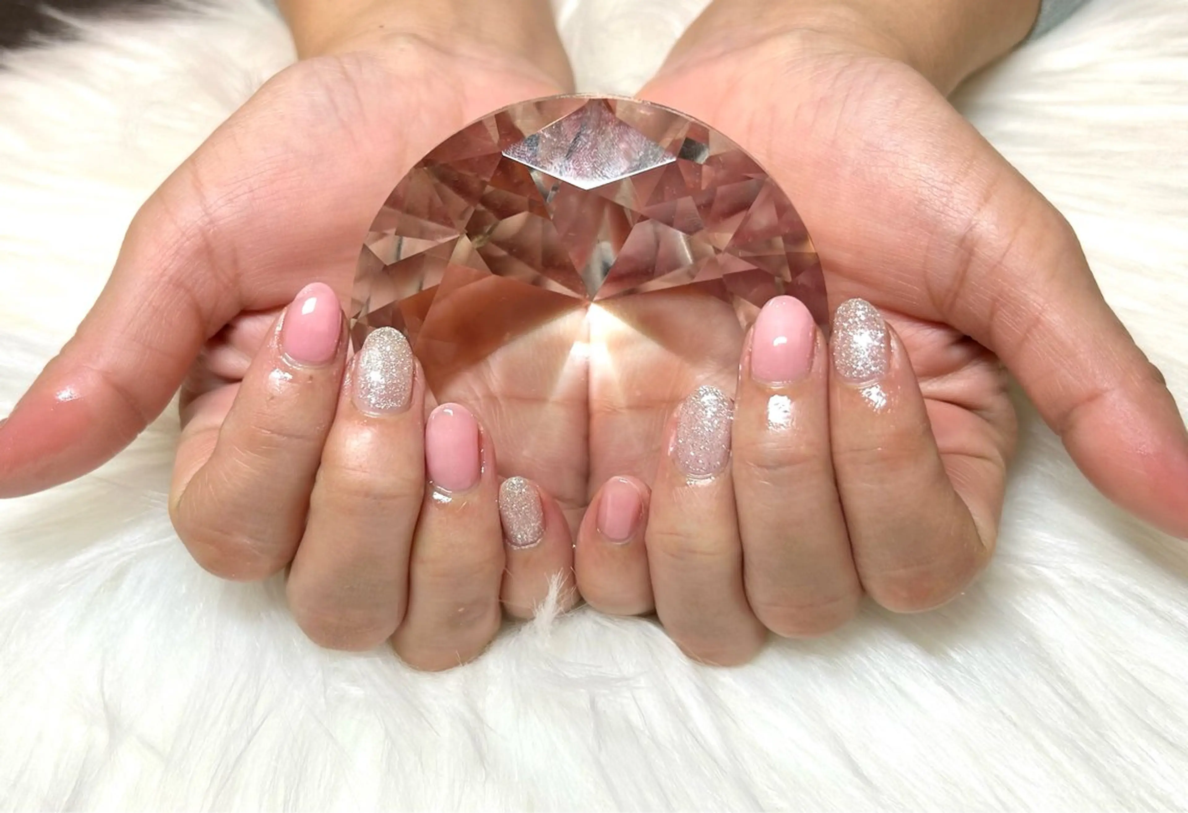 ネイル ハンドネイル 頑張る女性の味方✴︎ M.i　nail ♡のエステ・リラクイメージ