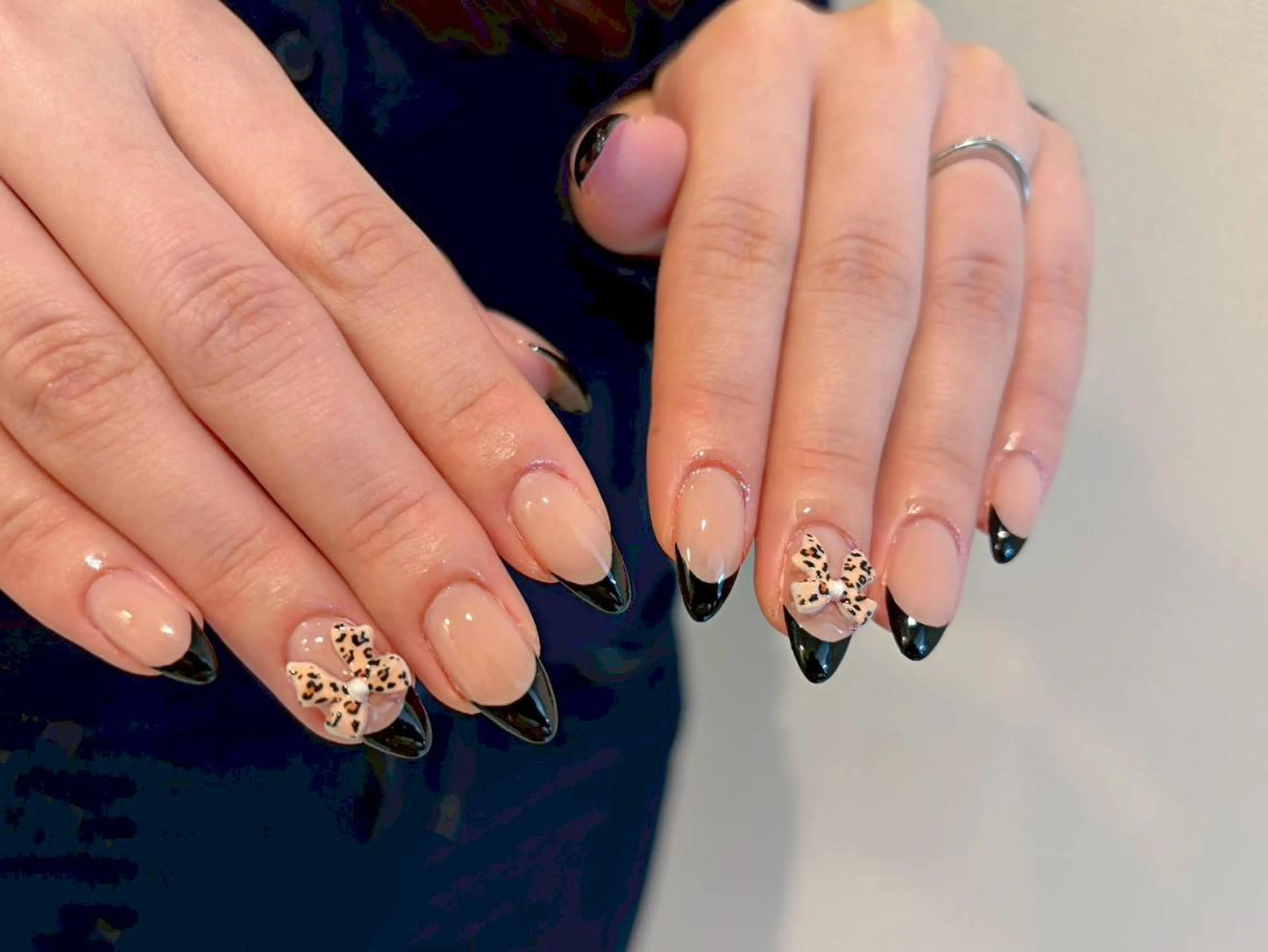 ネイル ハンドネイル L&Y Nail salonのネイルデザイン