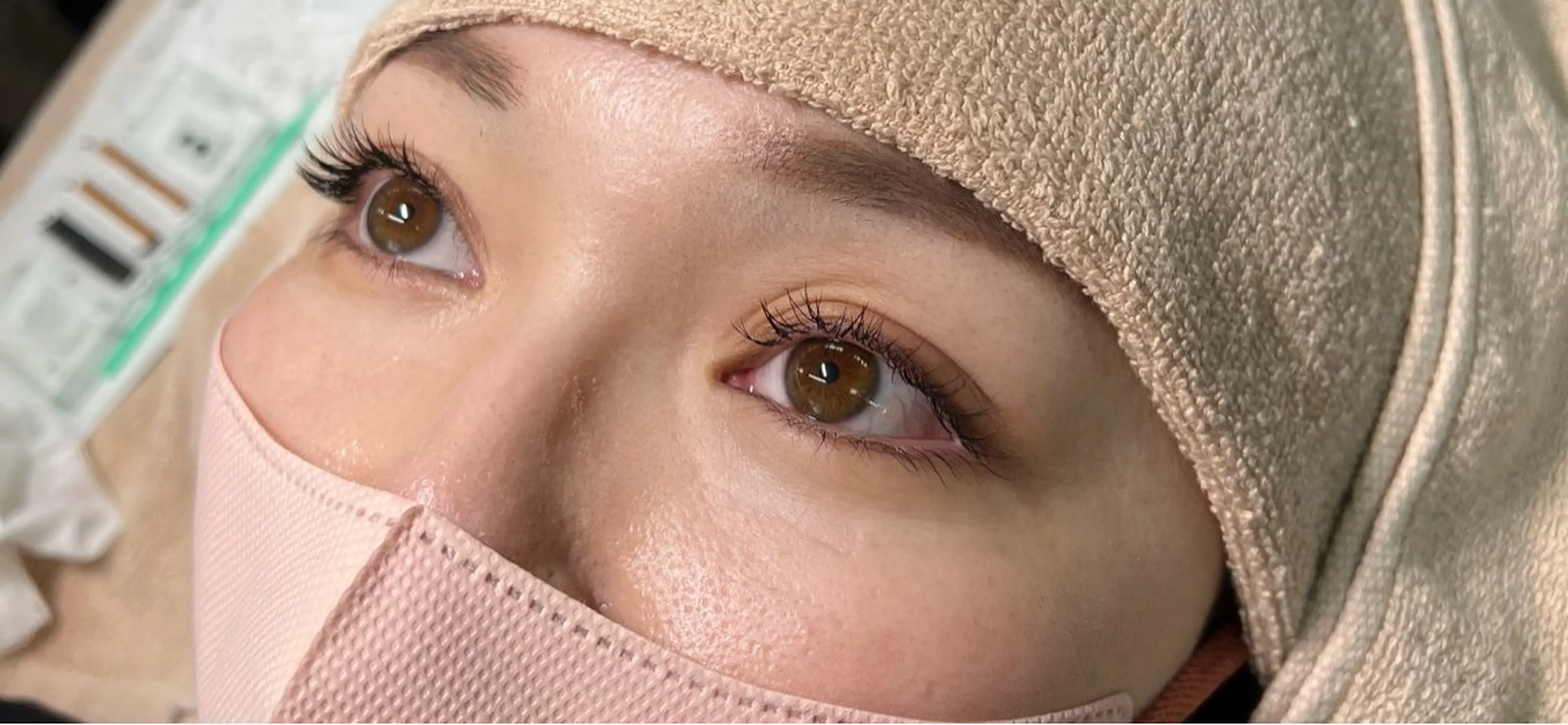 マツエク・マツパ Lily SHIINAの眉毛・アイブロウイメージ