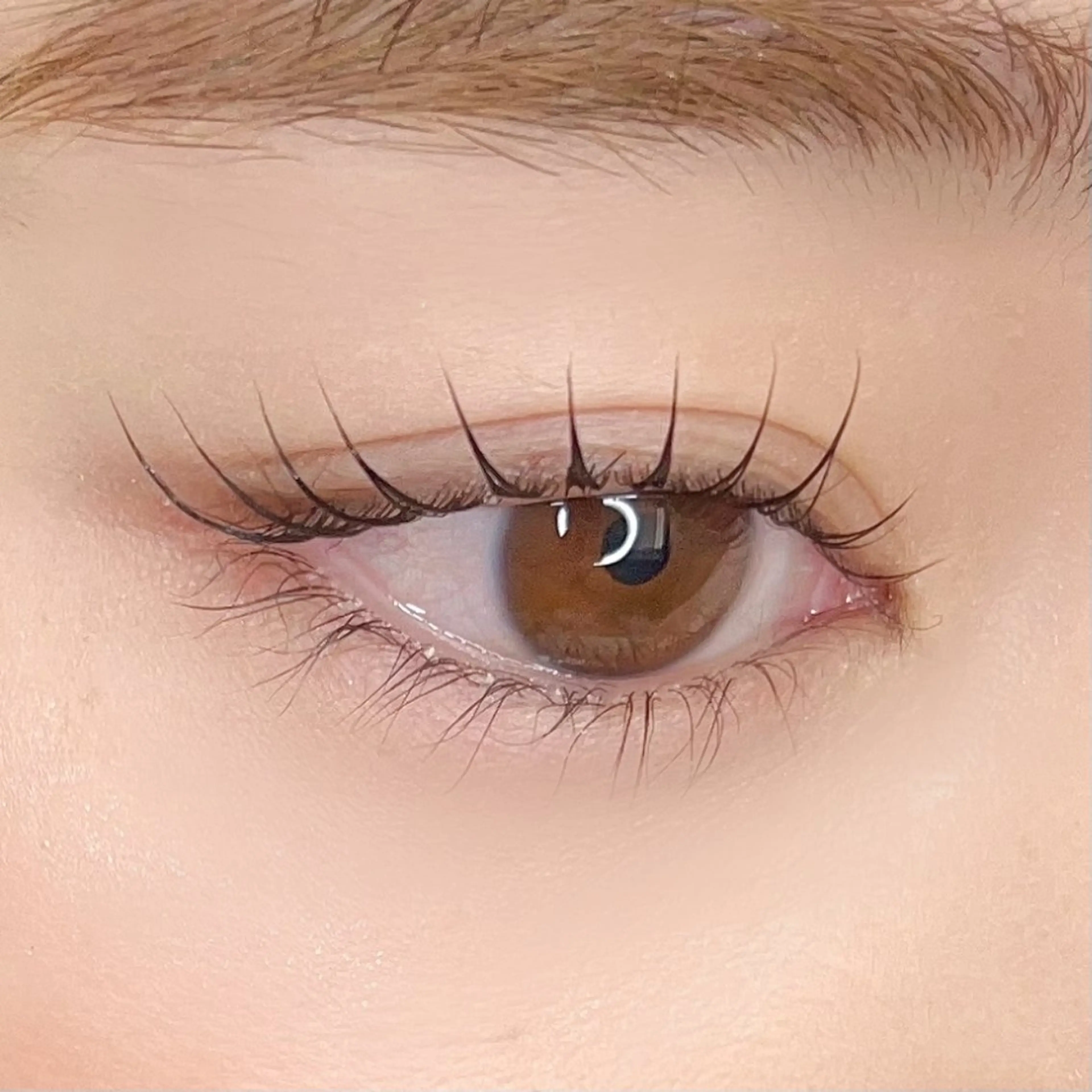 マツエク・マツパ まつげパーマ マツパ 🩵HARUHI 京都Two🩵のマツエク・マツパデザイン