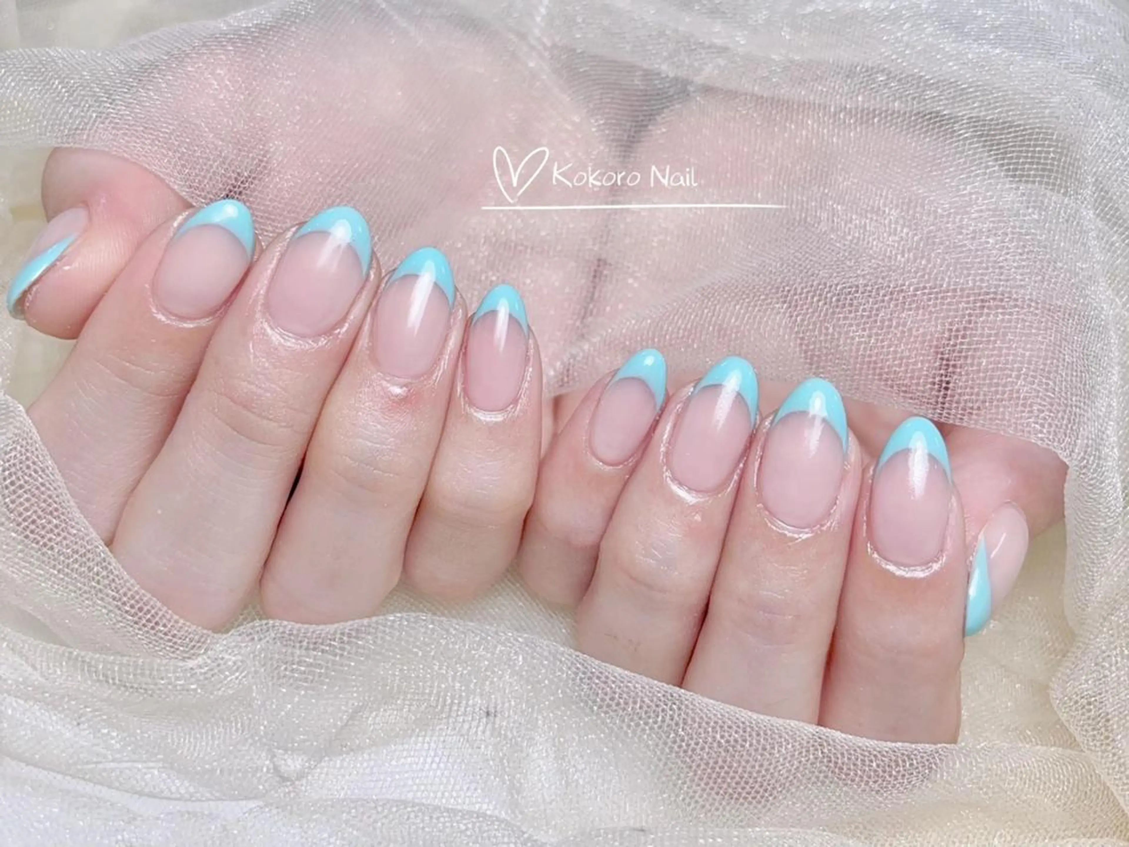 ネイル 💗KOKORO NAIL💗のネイルデザイン