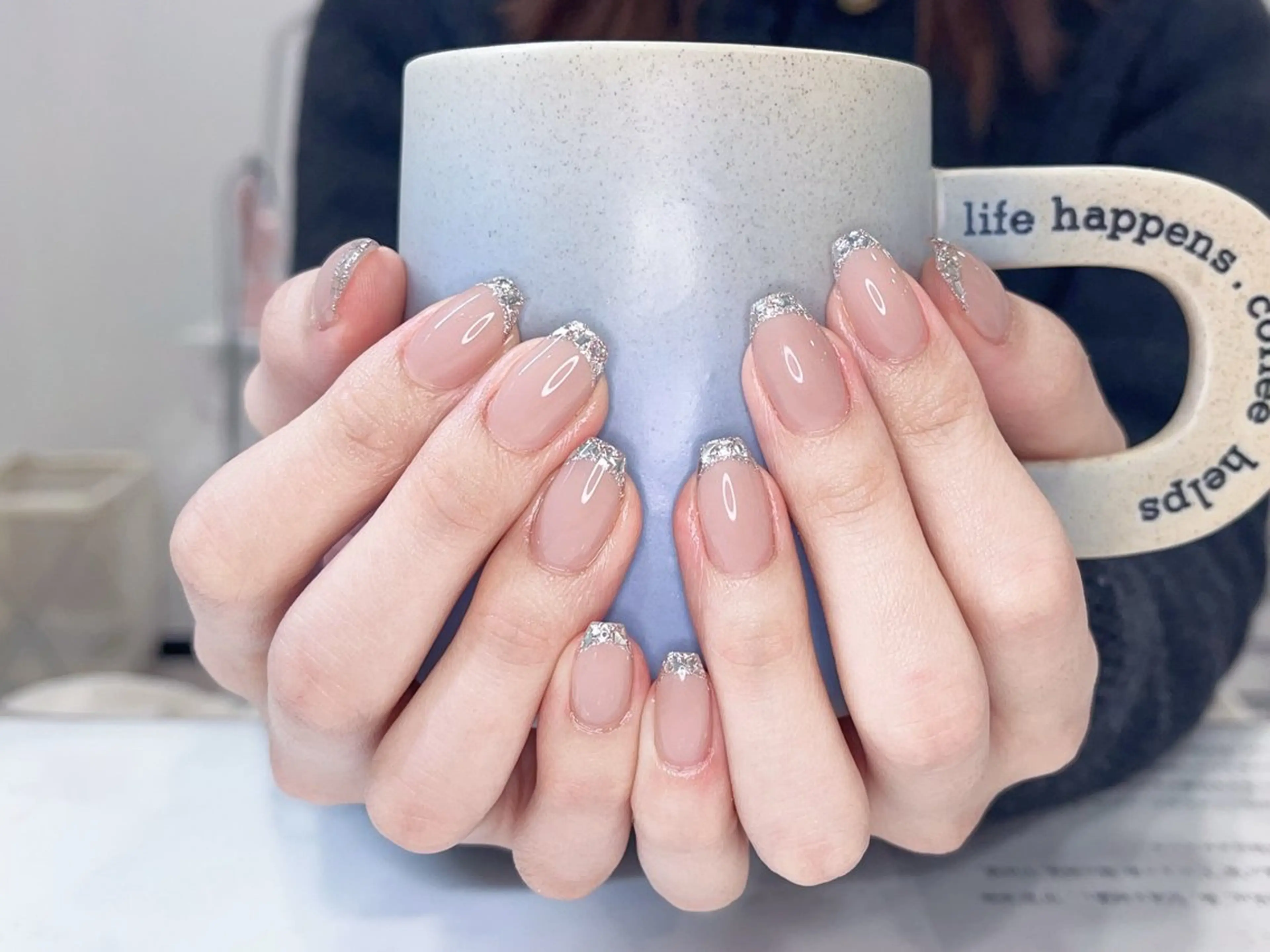 ネイル ハンドネイル Nail Salon KINA 心斎橋店のネイルデザイン
