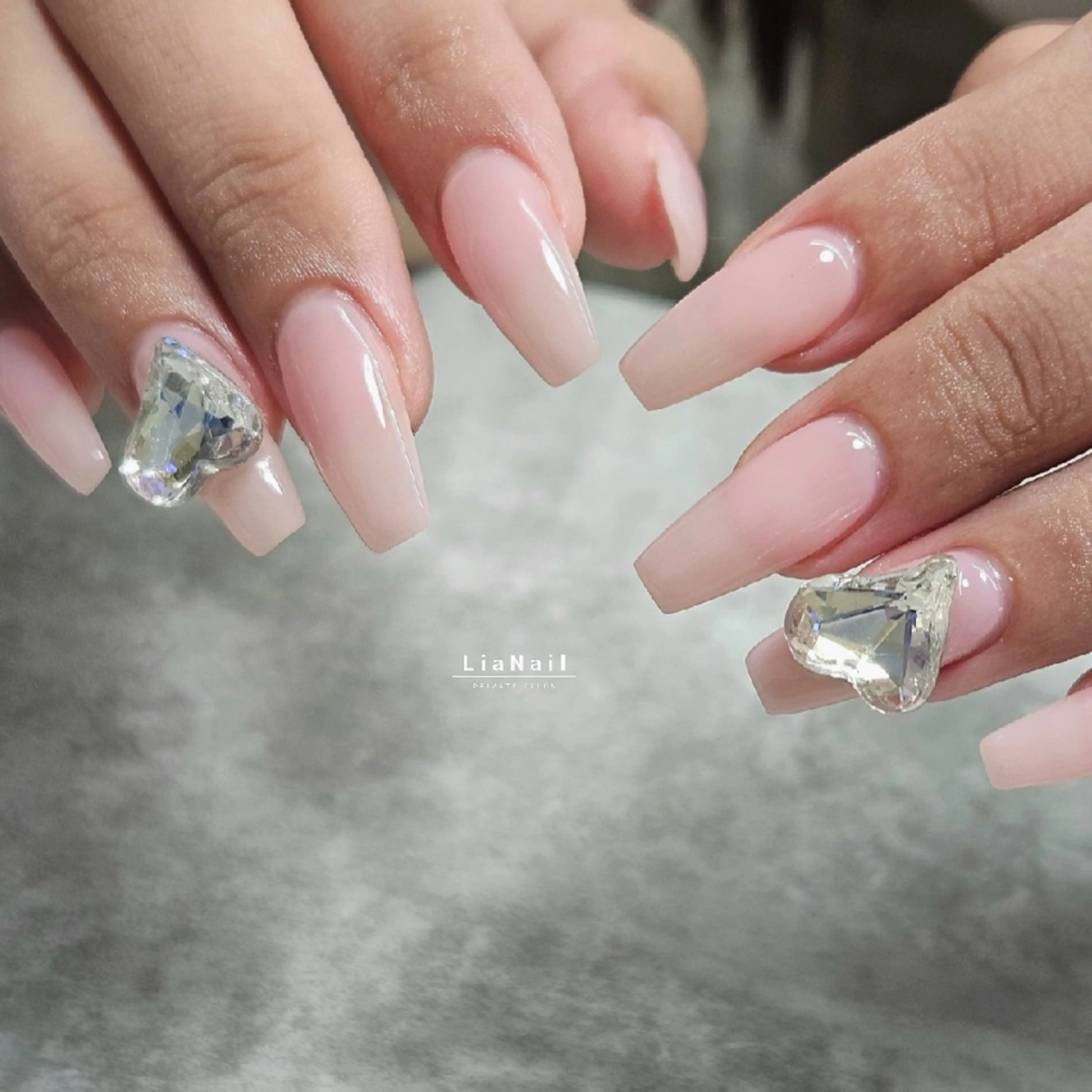 ネイル ハンドネイル Lia Nailのネイルデザイン