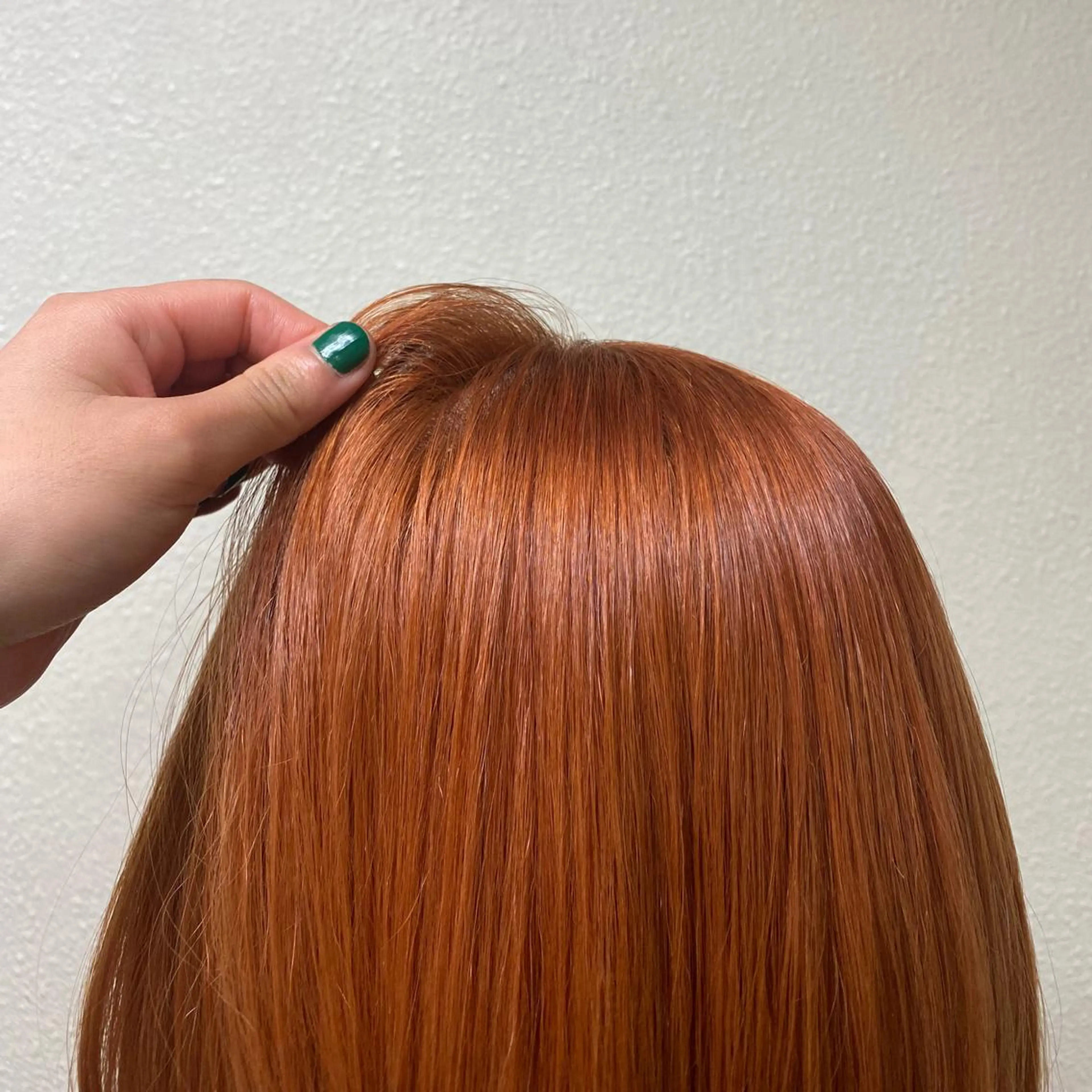 ミディアム カラー カット ヘアカラー トリートメント ikeda shioriのヘアスタイル