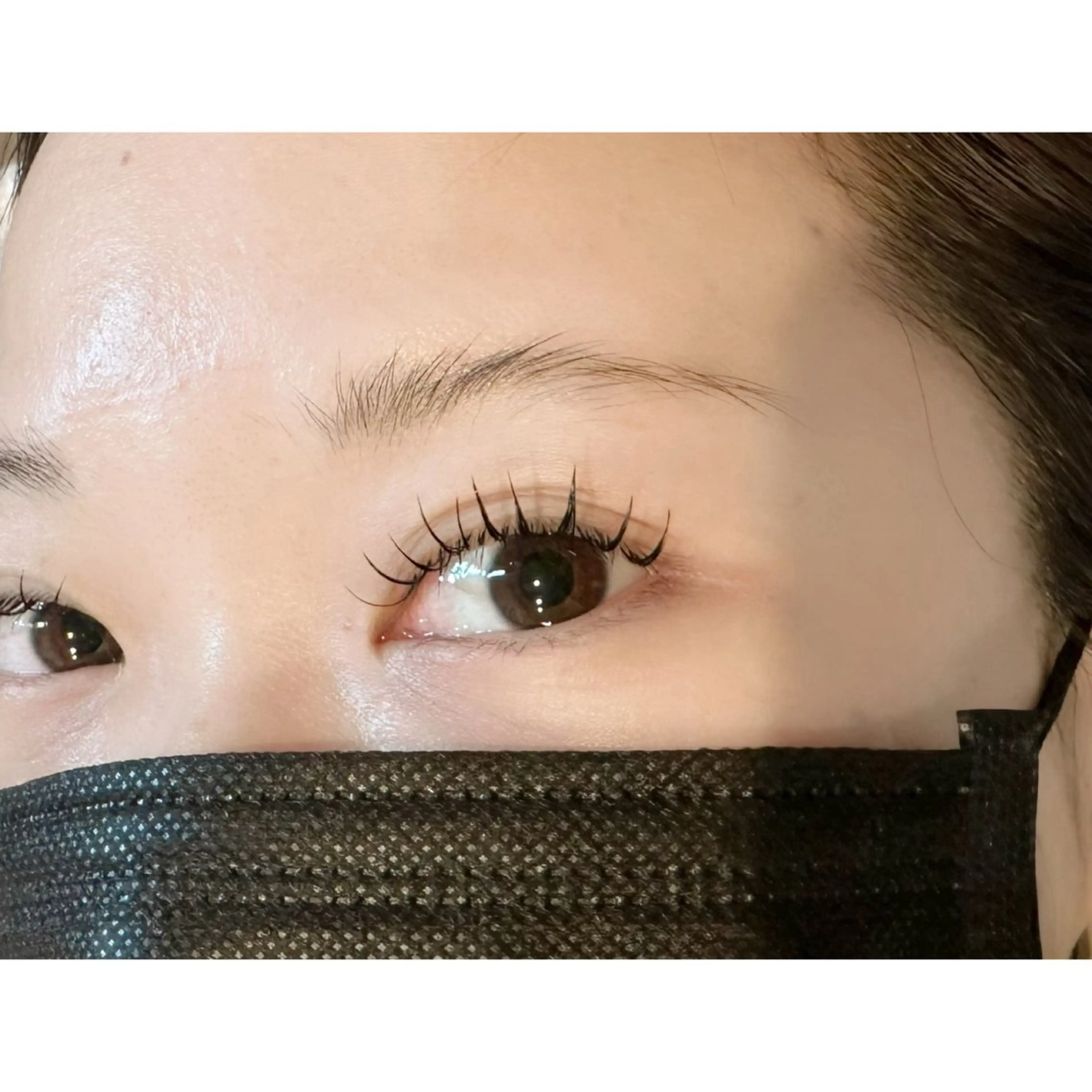 マツエク・マツパ cocosia所属・K. N🌸のマツエク・マツパデザイン