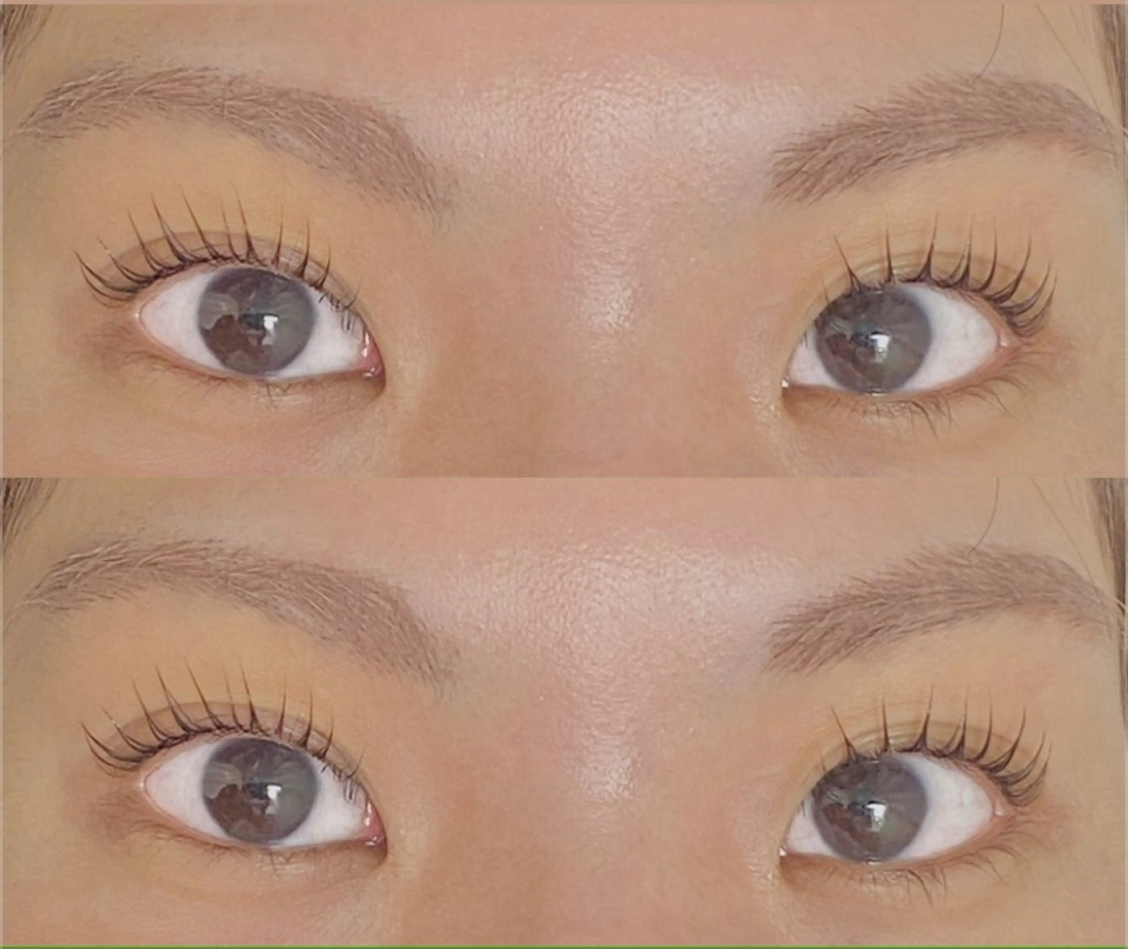 マツエク・マツパ EYELA yuiのマツエク・マツパデザイン