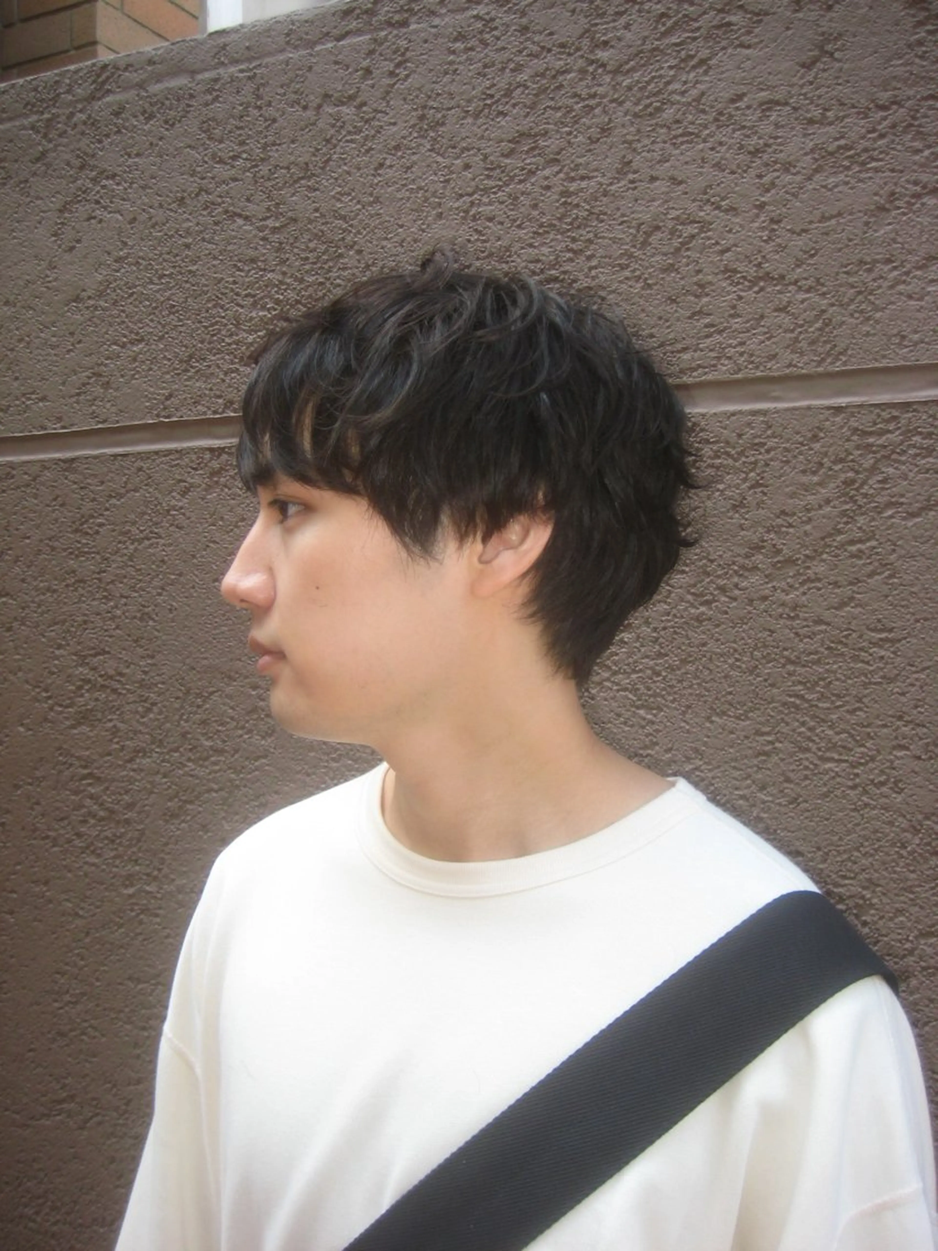 メンズ カット 似合わせカット /パーマ岡本淳平のヘアスタイル
