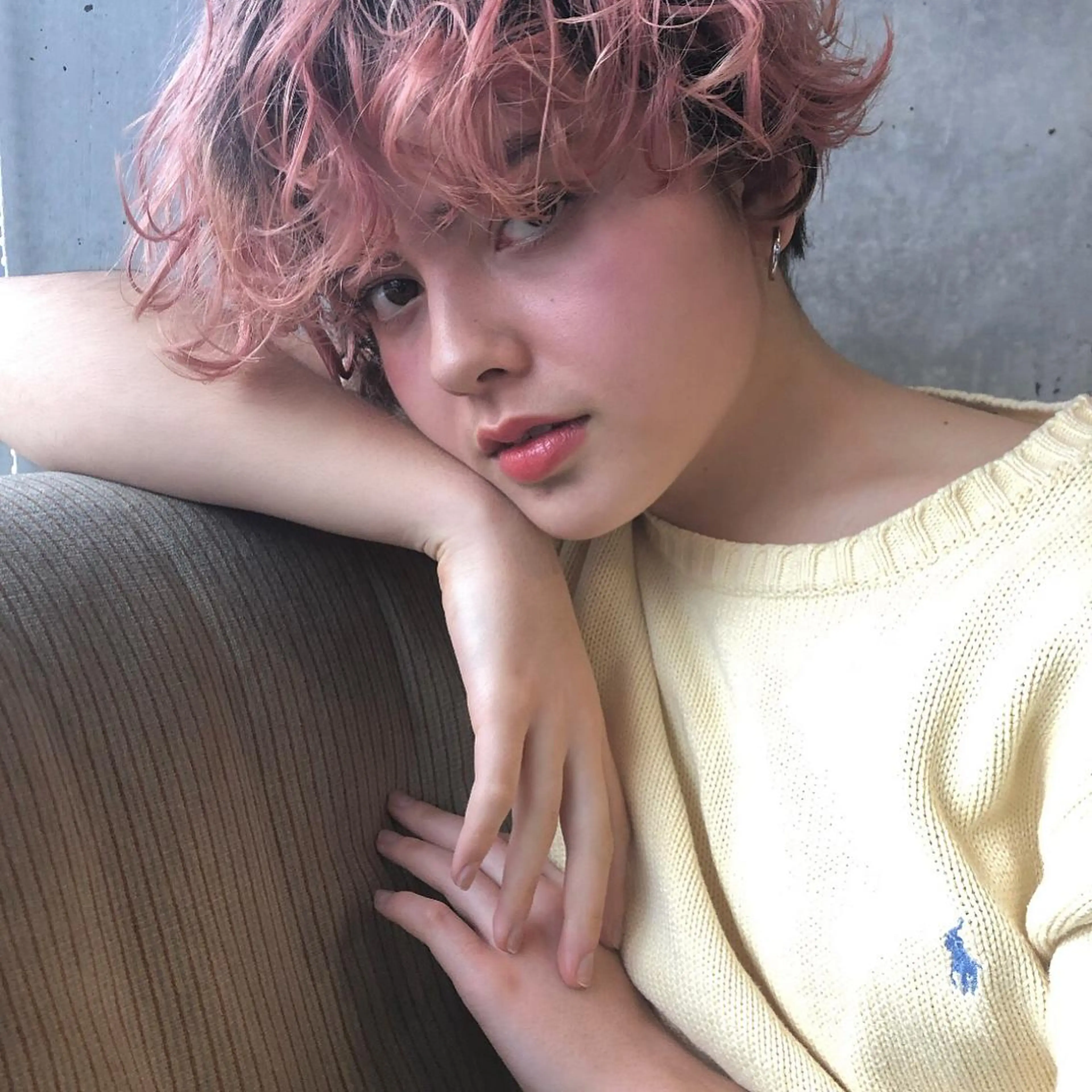 ショート risa 🧤のヘアスタイル