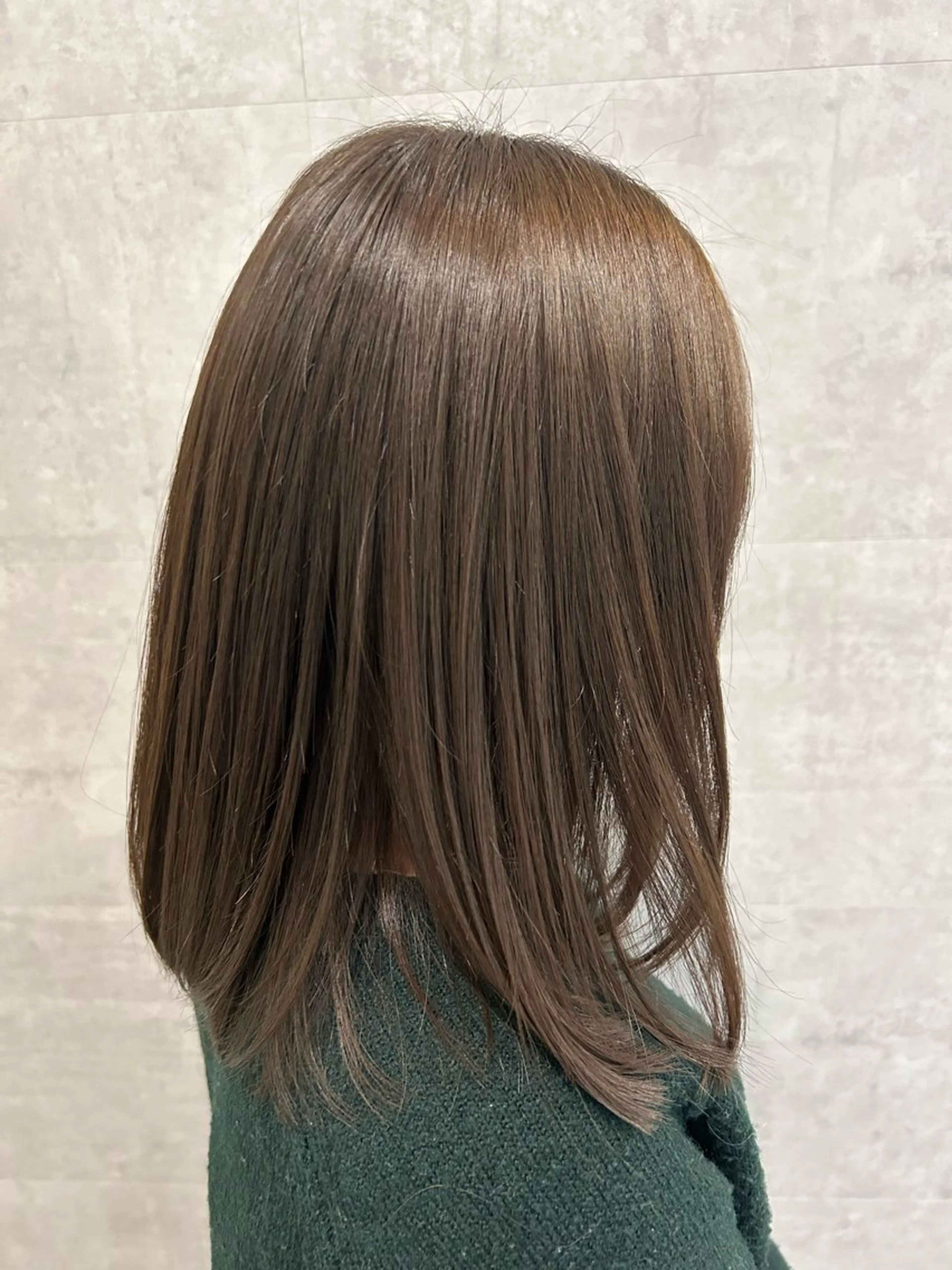 カラー ヘアカラー トリートメント 田野 竣太のヘアスタイル
