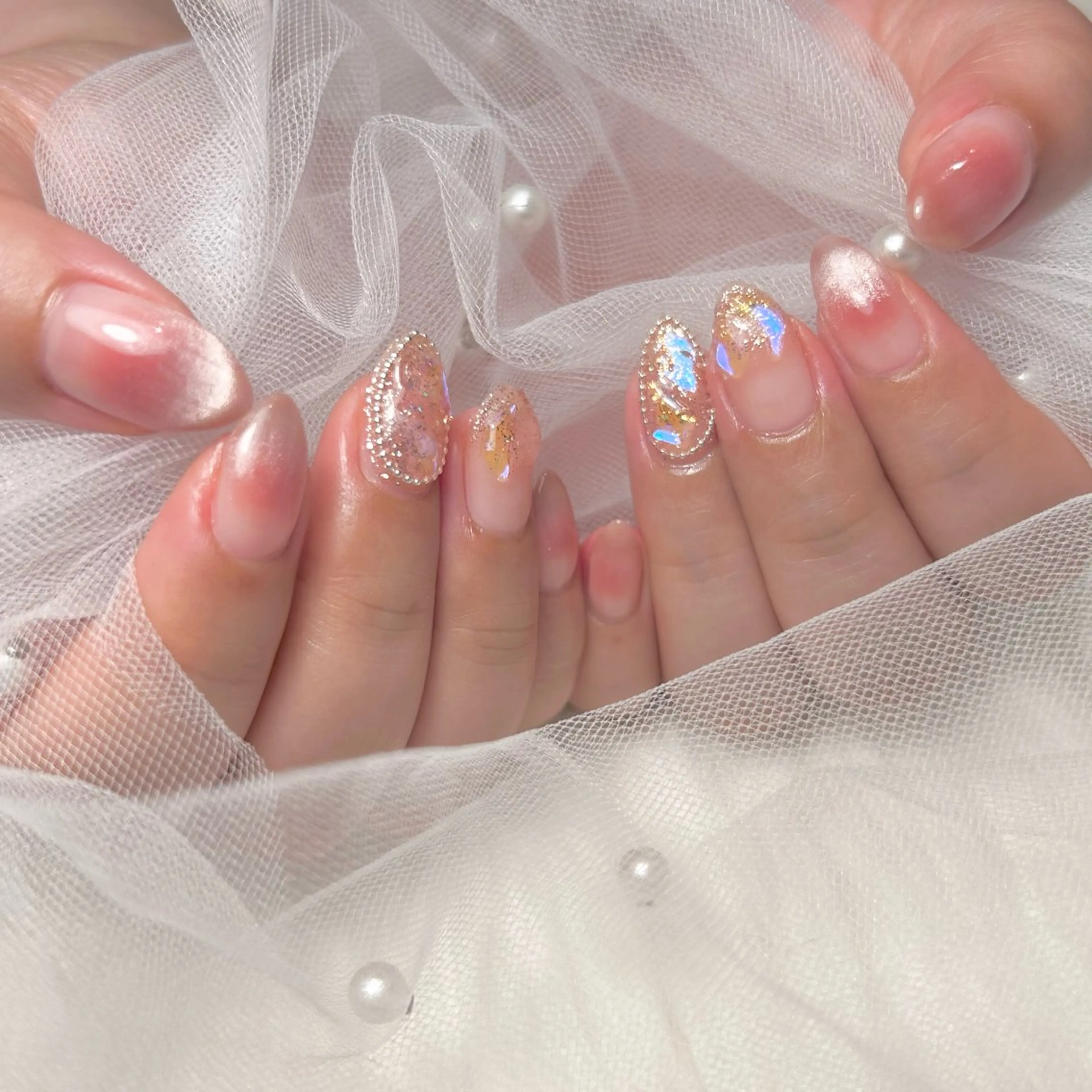 ネイル HARU NAIL所属・‎HARU ‎NAILのネイルデザイン