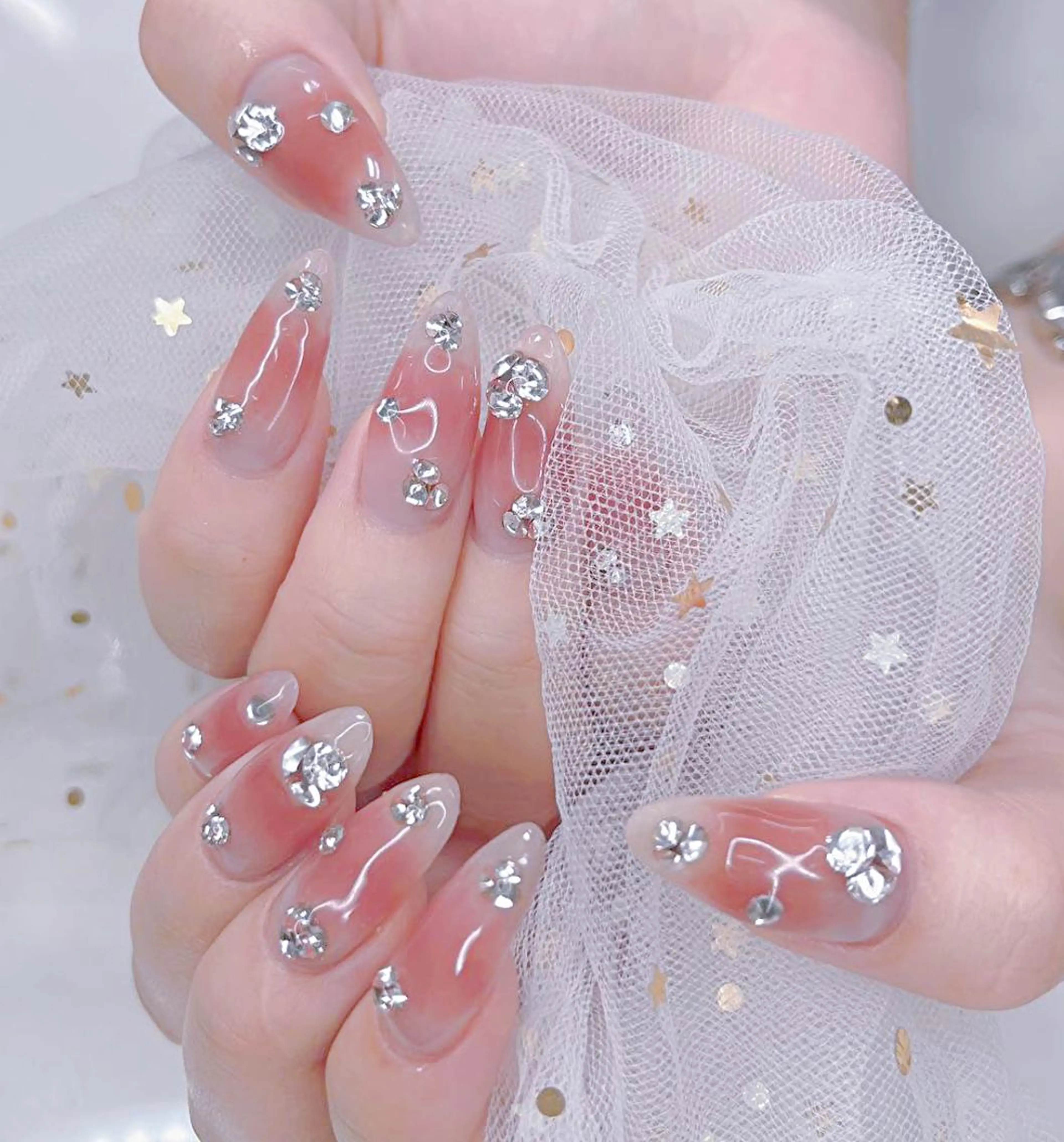 ネイル ハンドネイル R salonのネイルデザイン