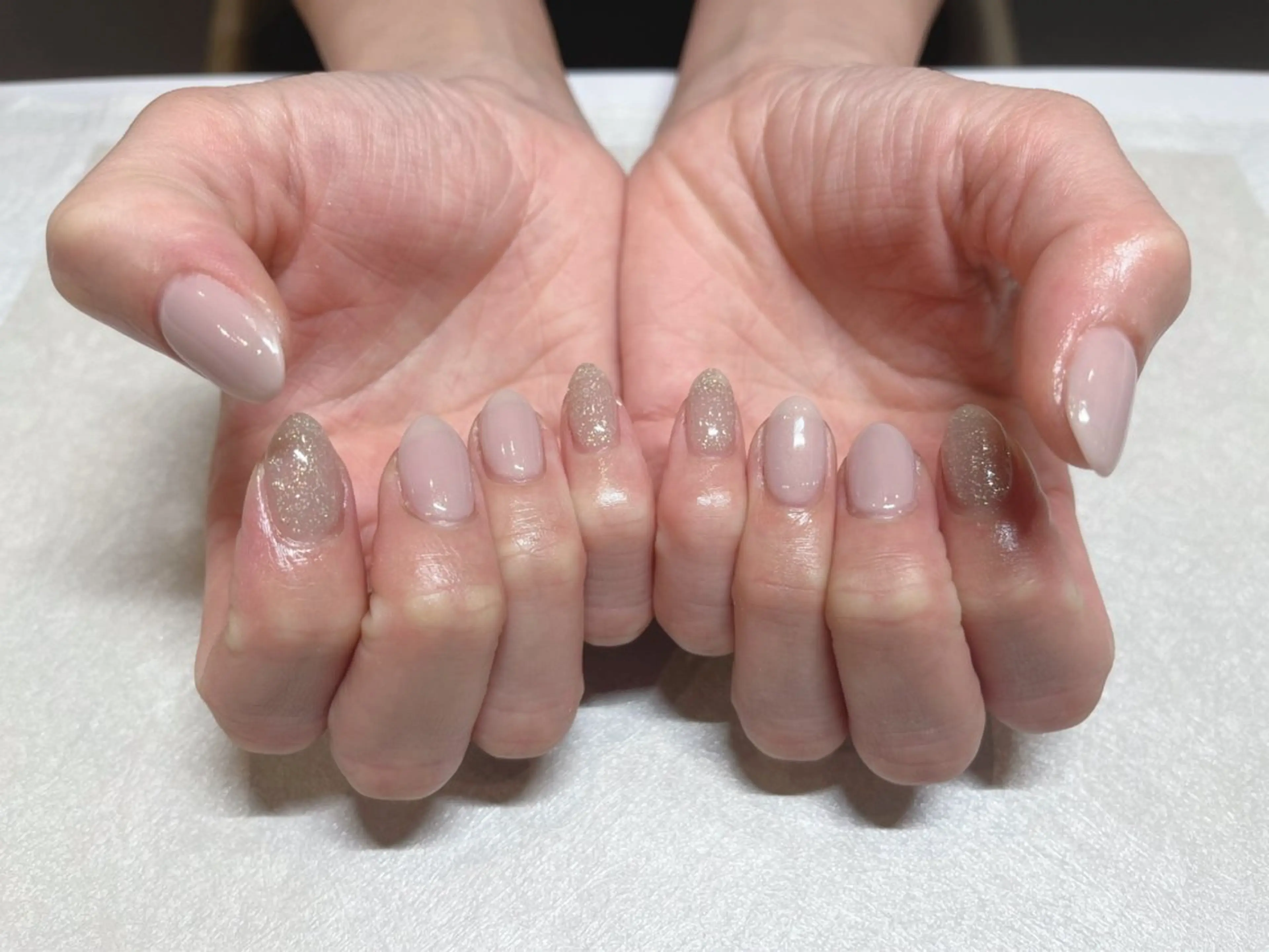 ネイル Rimie Nagataのネイルデザイン