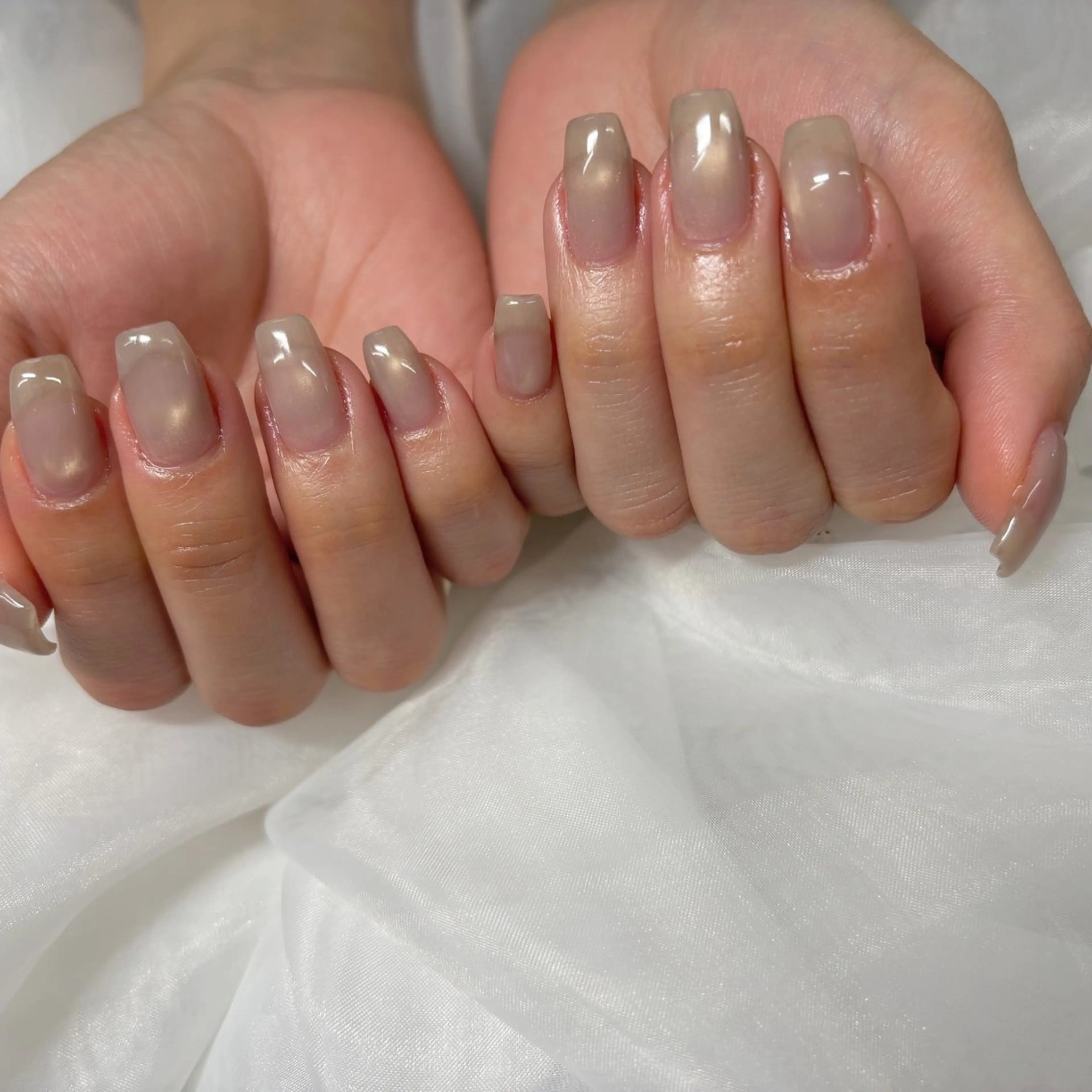 ネイル パラジェル登録店　ネイルサロンeme所属・eme_ Mayukaのネイルデザイン