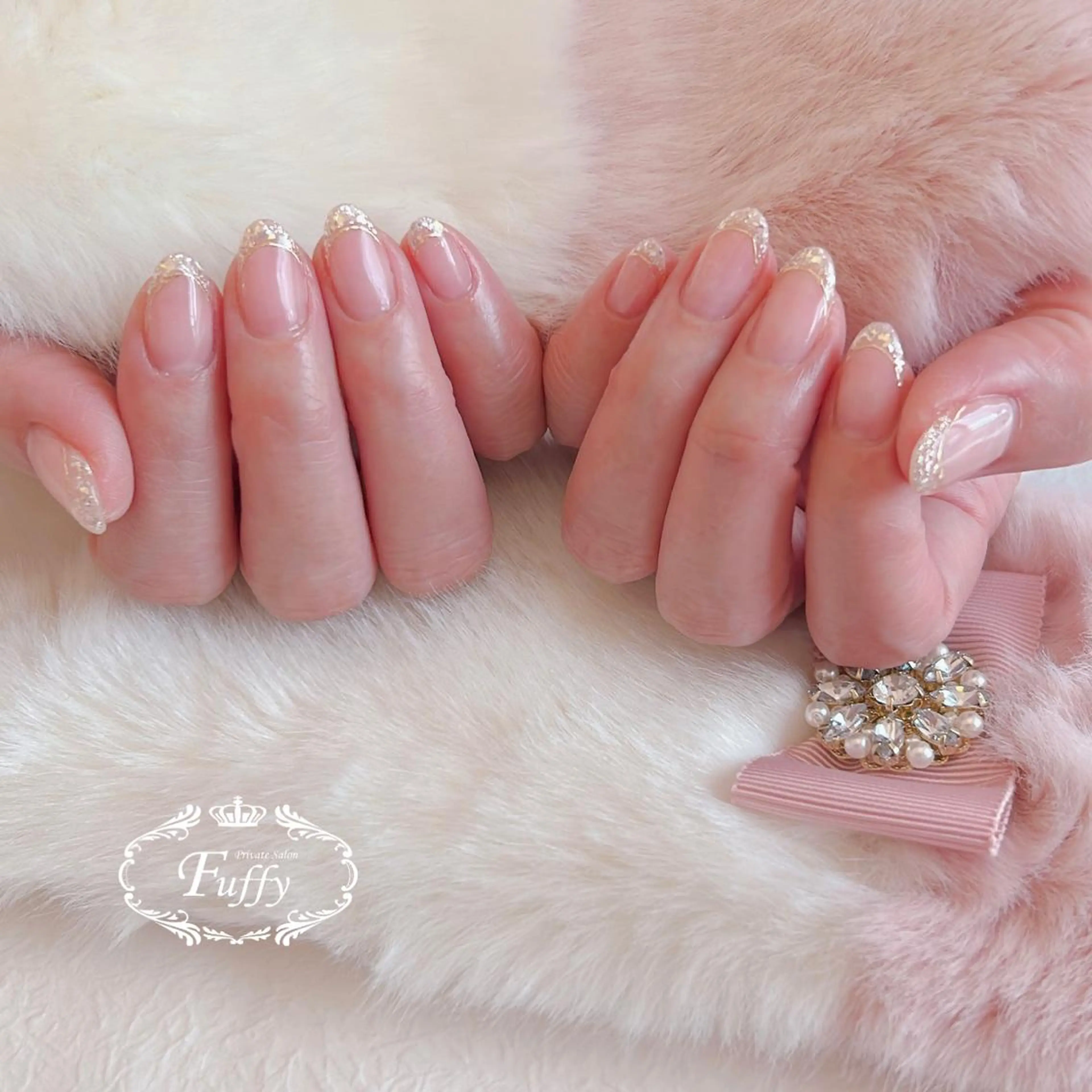 ネイル ハンドネイル Fuffy所属・フーフィー Fuffyのネイルデザイン