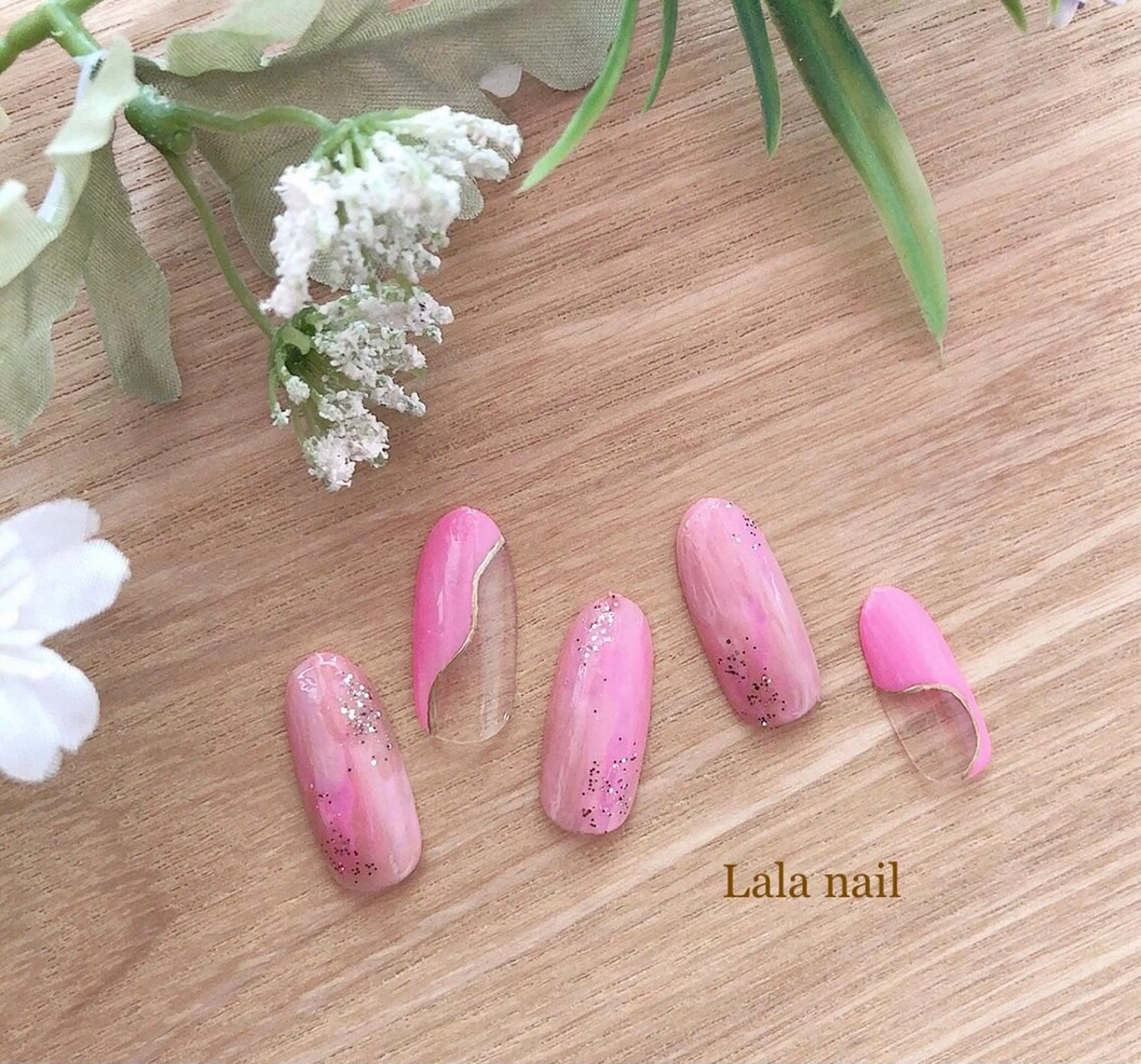 ネイル Lala nailのネイルデザイン