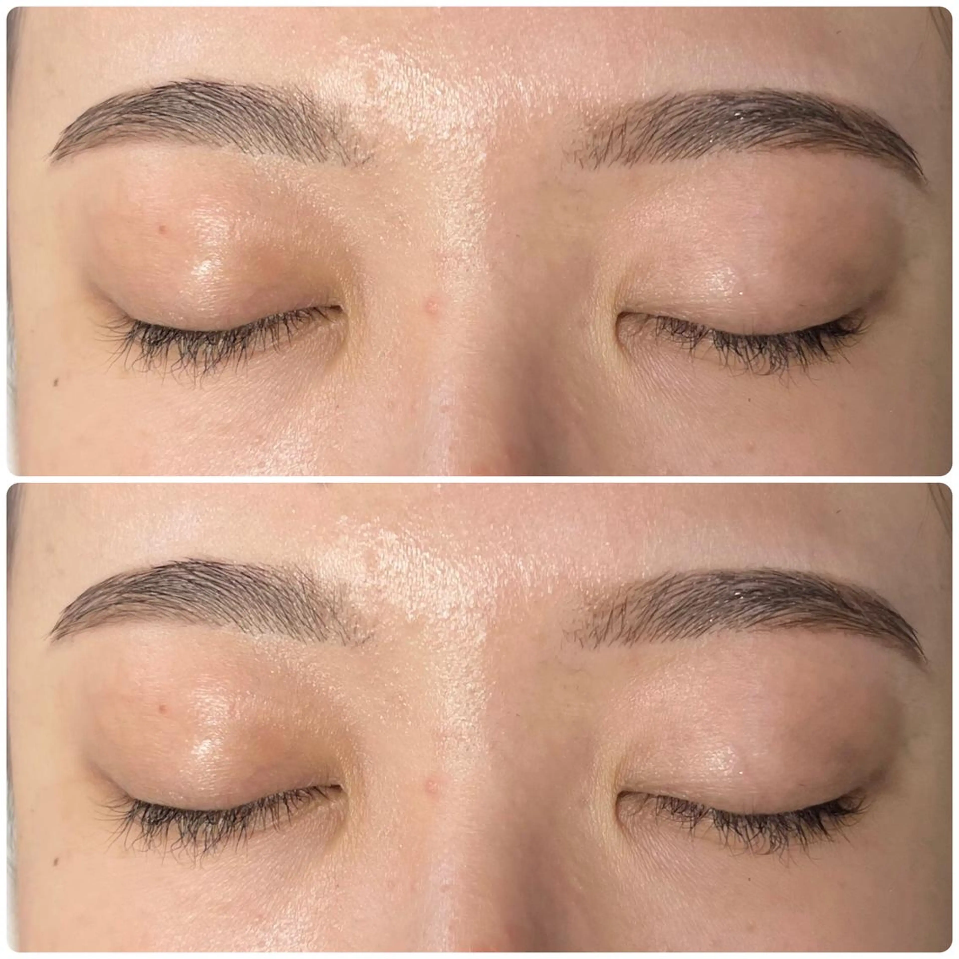 アイブロウ 眉毛ワックス脱毛 lilou 【マツエク・まつパ】のマツエク・マツパデザイン