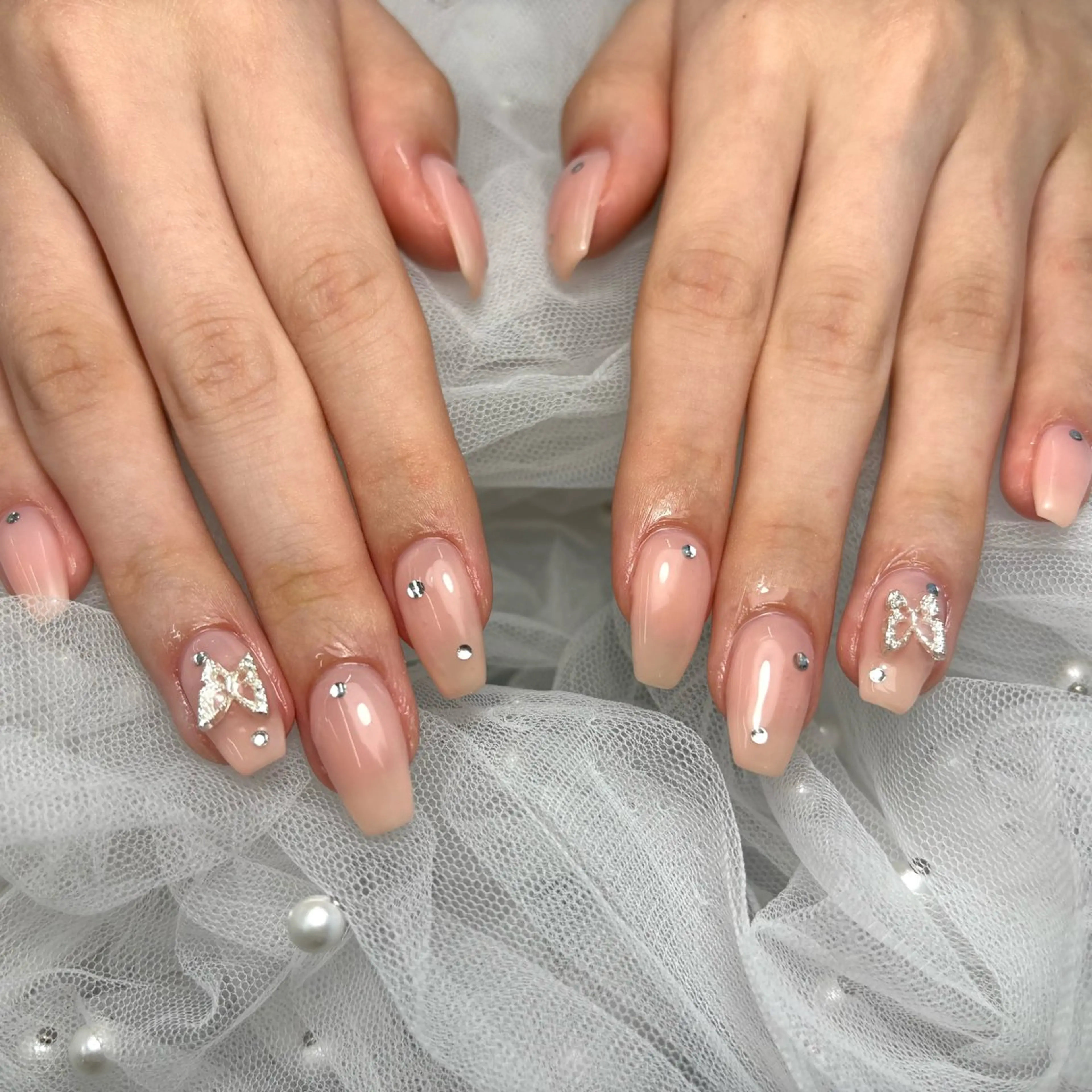 ネイル ハンドネイル nail salon Re.lief所属・re.lief nailのネイルデザイン