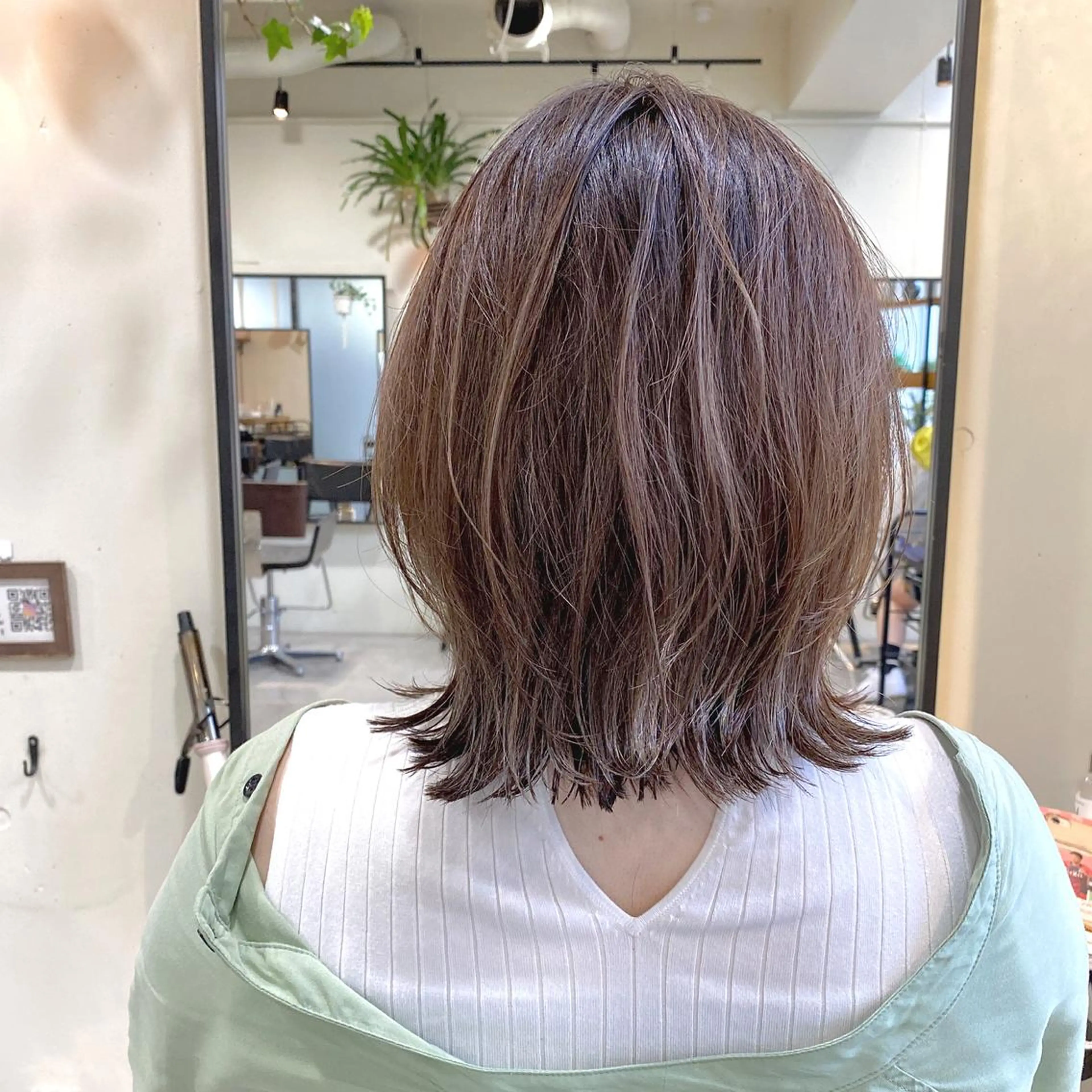ショート カラー ヘアアレンジ カット ヘアカラー トリートメント ヘッドスパ tane.所属・【ダメージレス施術】 【透明感】北村 拓也のヘアスタイル