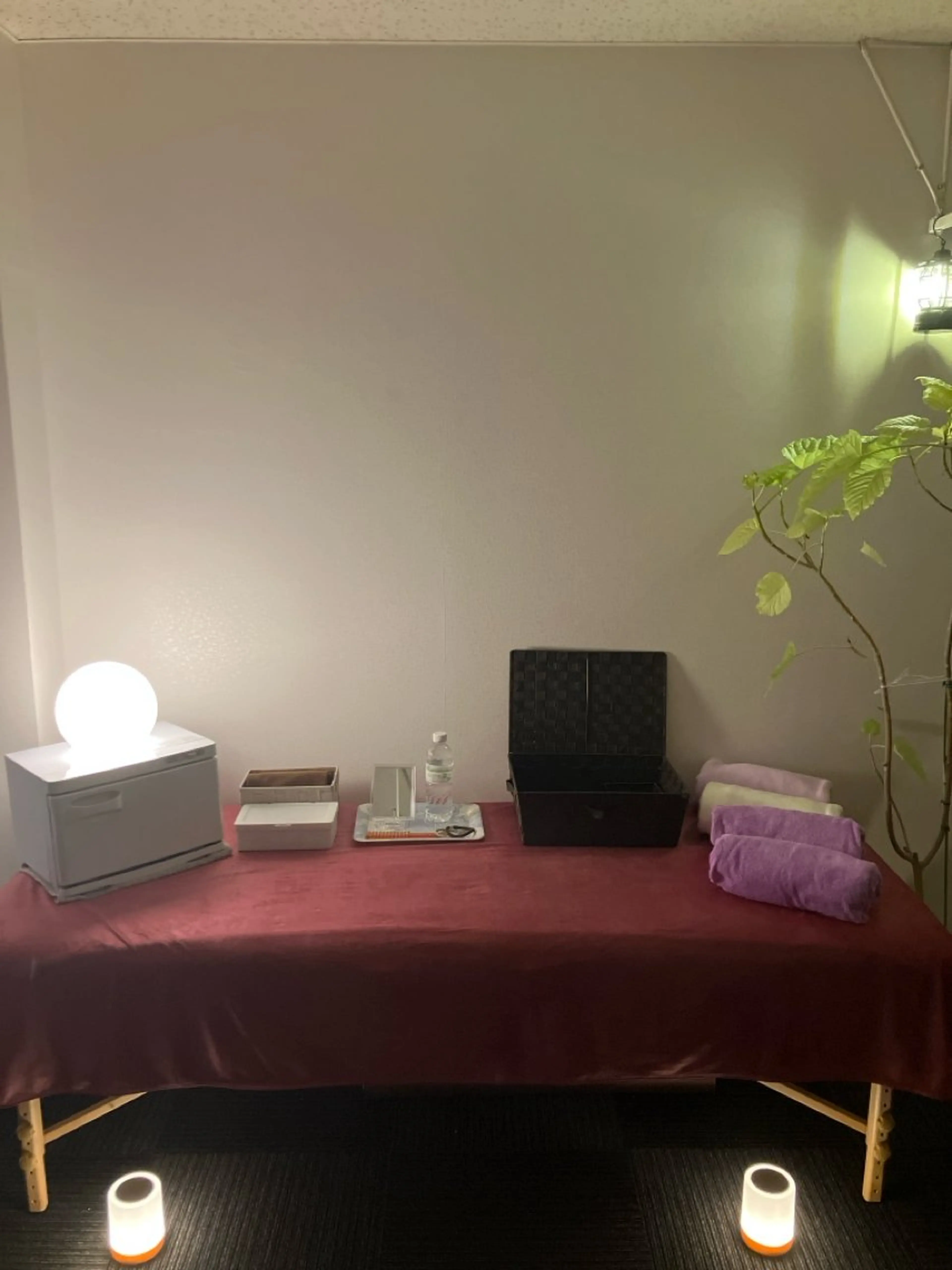 夕陽美容整体サロン所属・夕陽美容整体サロン 法川げんきのエステ・リラクイメージ