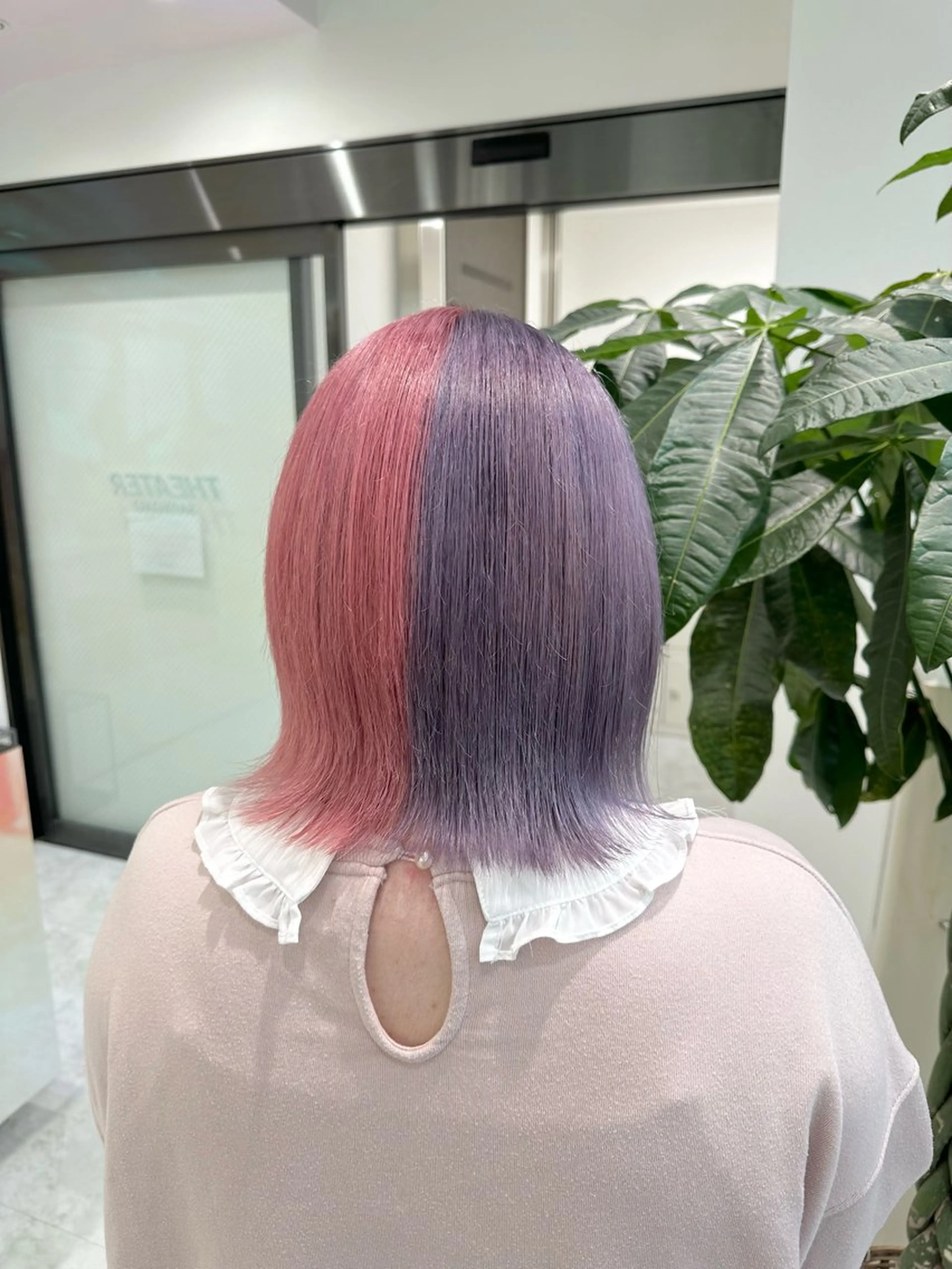ミディアム カラー ヘアアレンジ メンズ ヘアカラー トリートメント ヘッドスパ ヘアセット 🌈トレンドヘア 🌈WATARU🌈のヘアスタイル