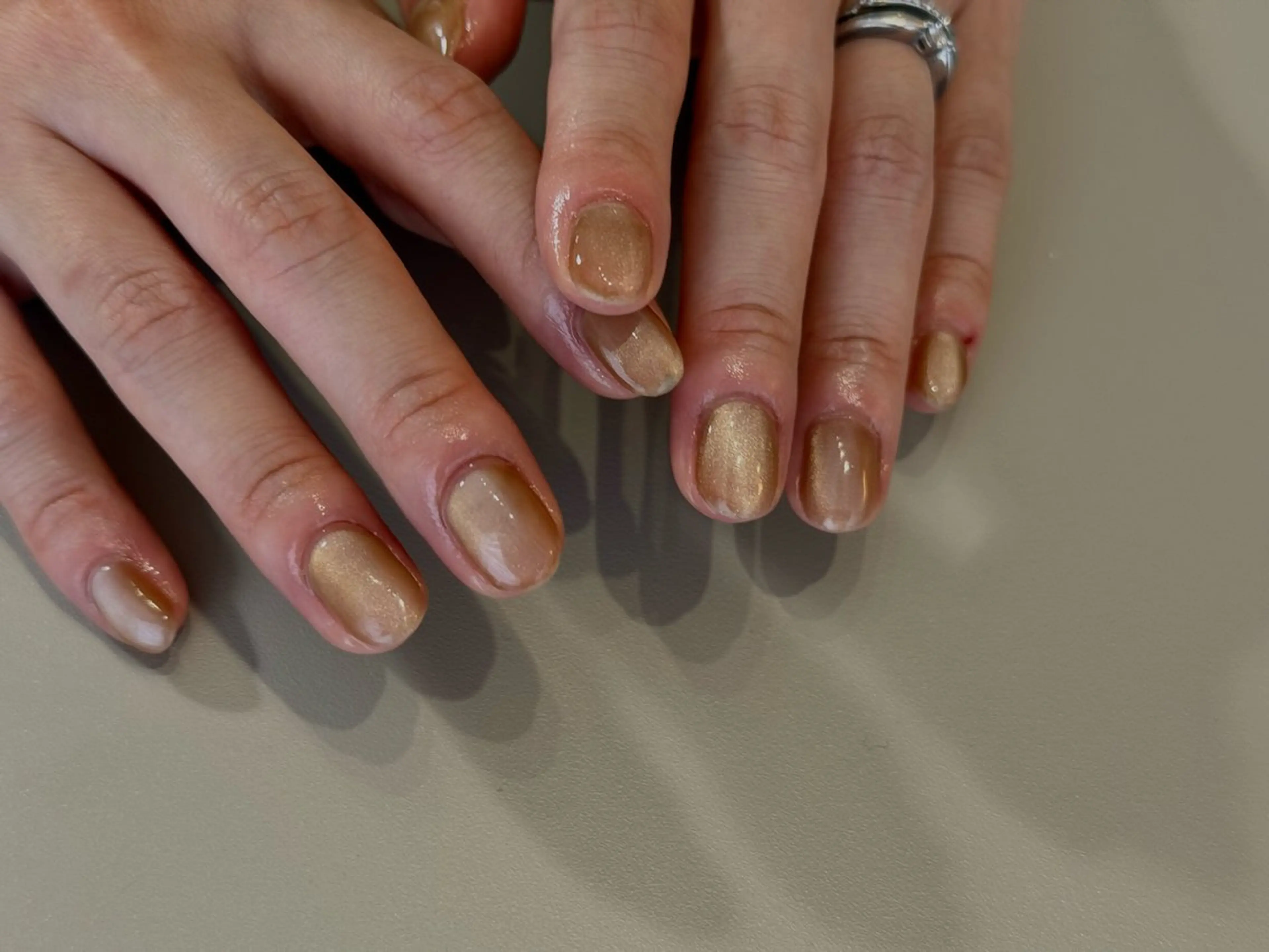 ネイル ハンドネイル new me所属・nail salon "new me"のネイルデザイン