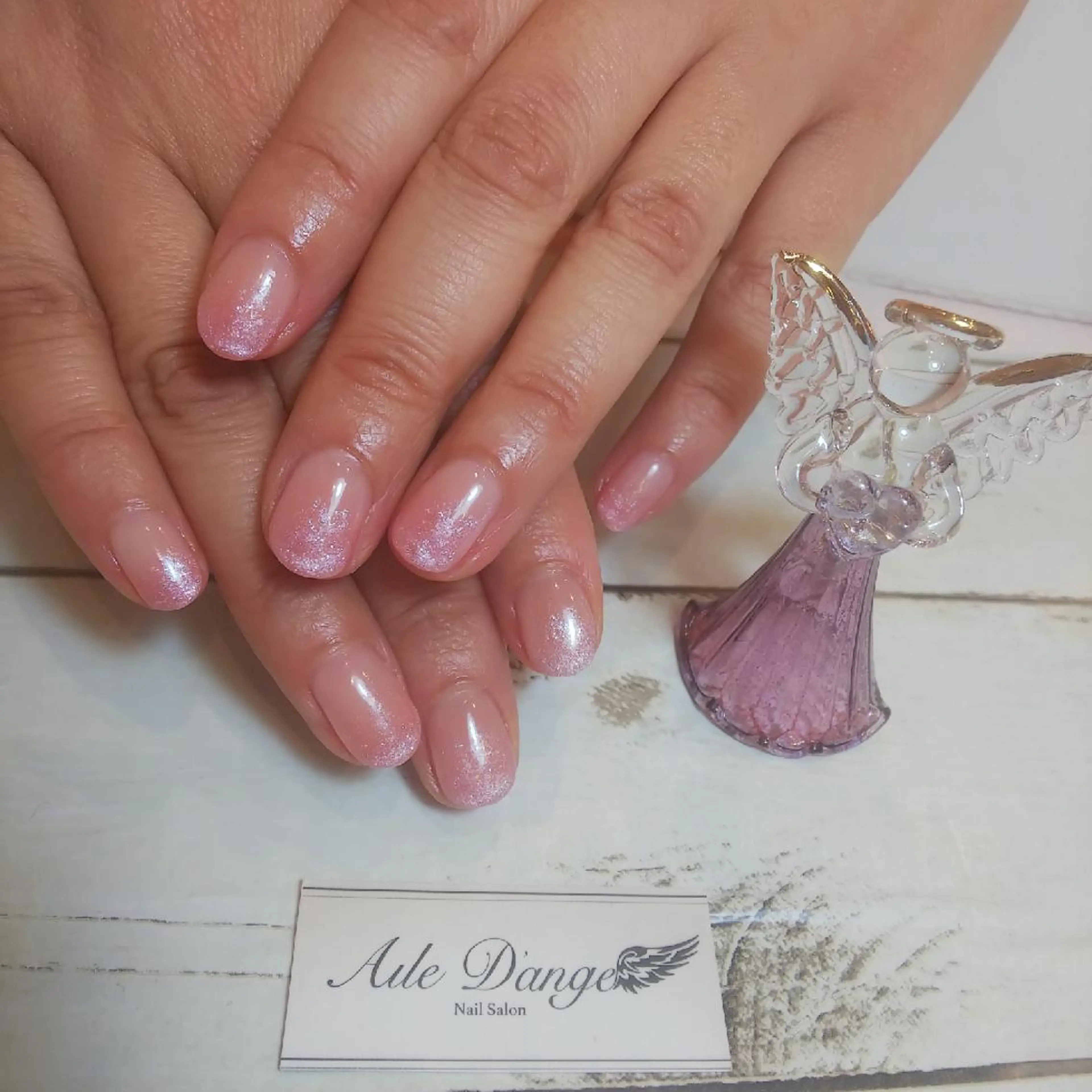 ネイル AileD'ange所属・M, masakiのネイルデザイン