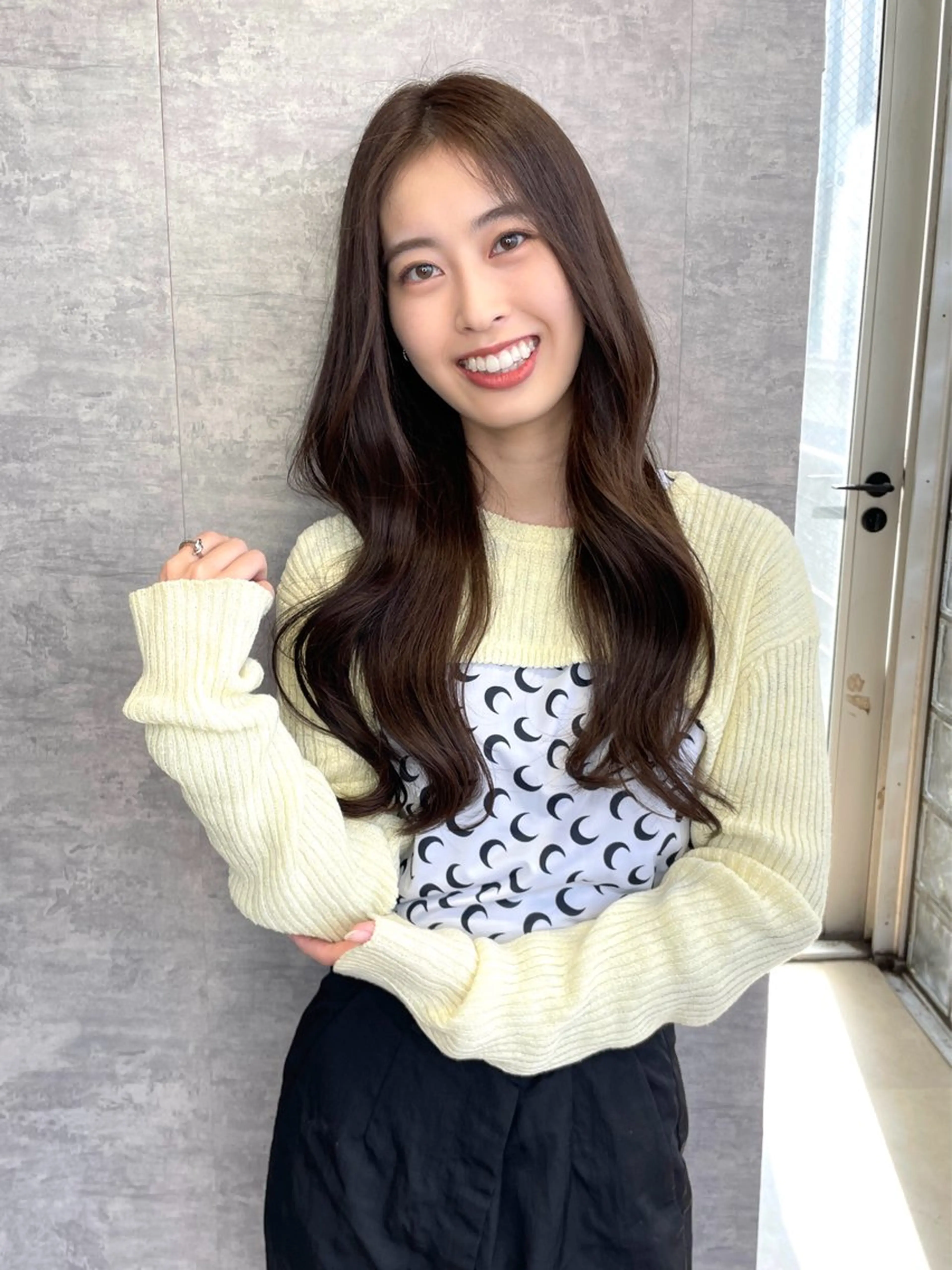 ロング くびれヘア ロング ALBA hair resort所属・塚原 隆志のその他イメージ