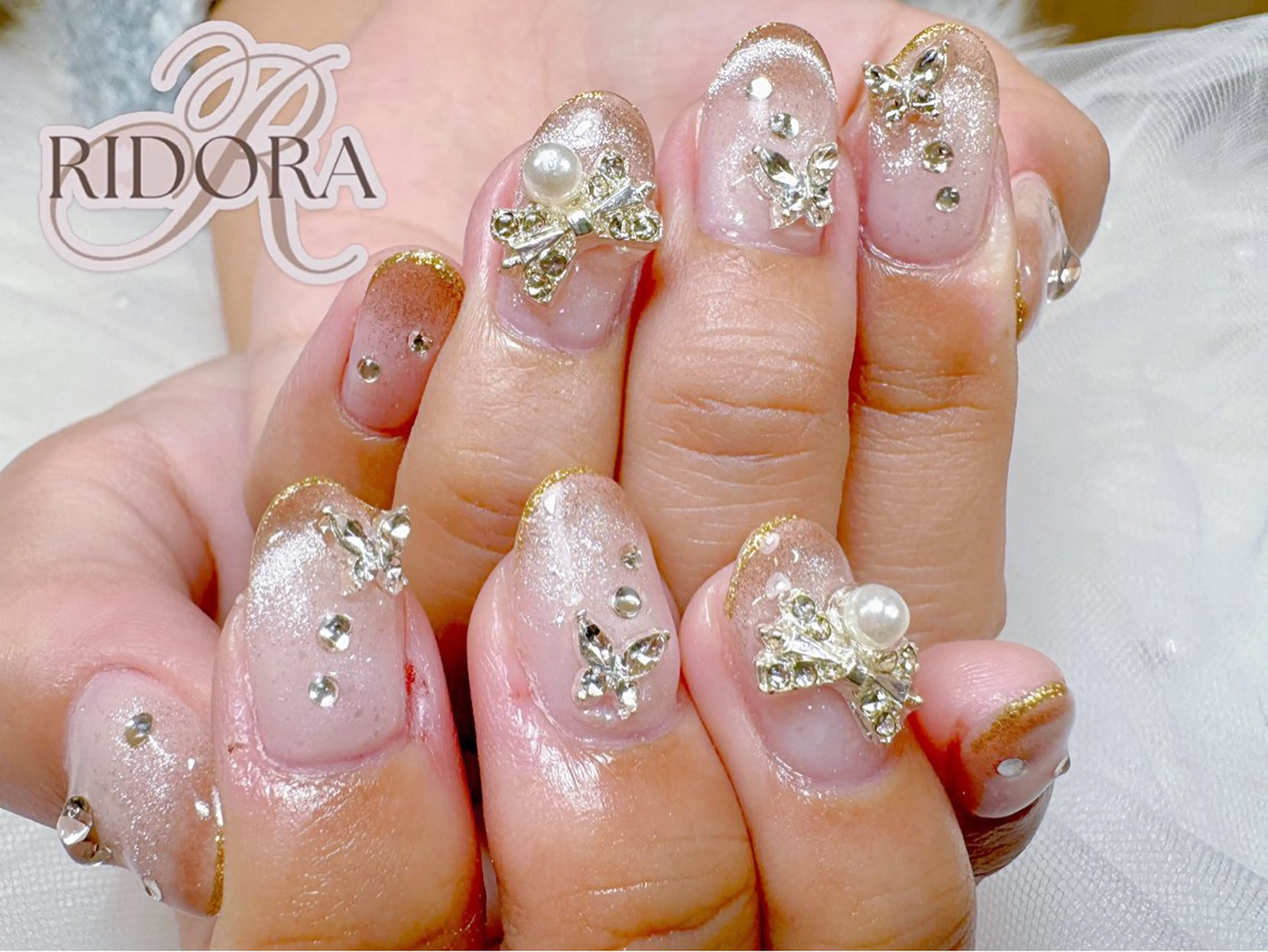 ネイル ハンドネイル RIDORA nailのネイルデザイン