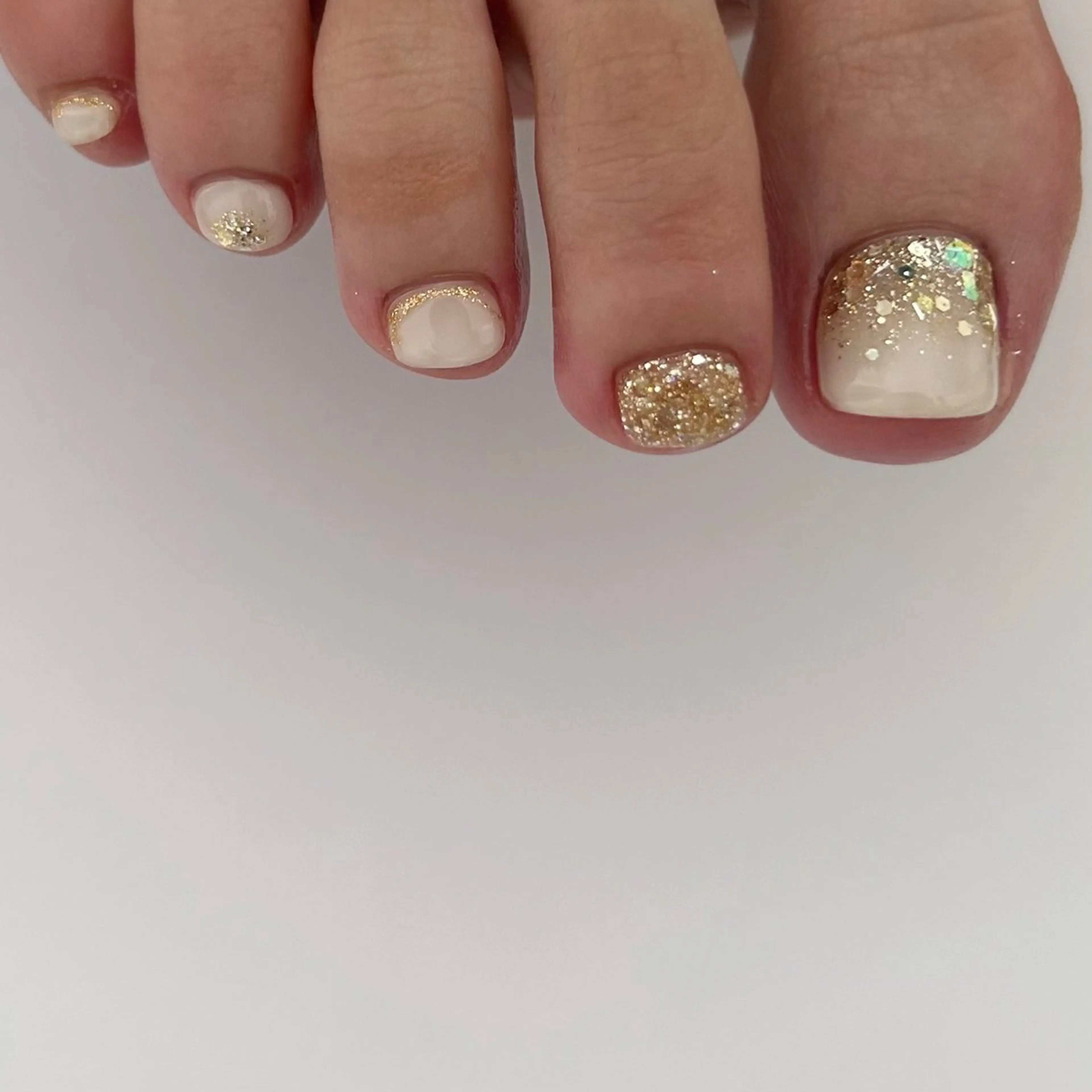 ネイル フットネイル nag nailのネイルデザイン