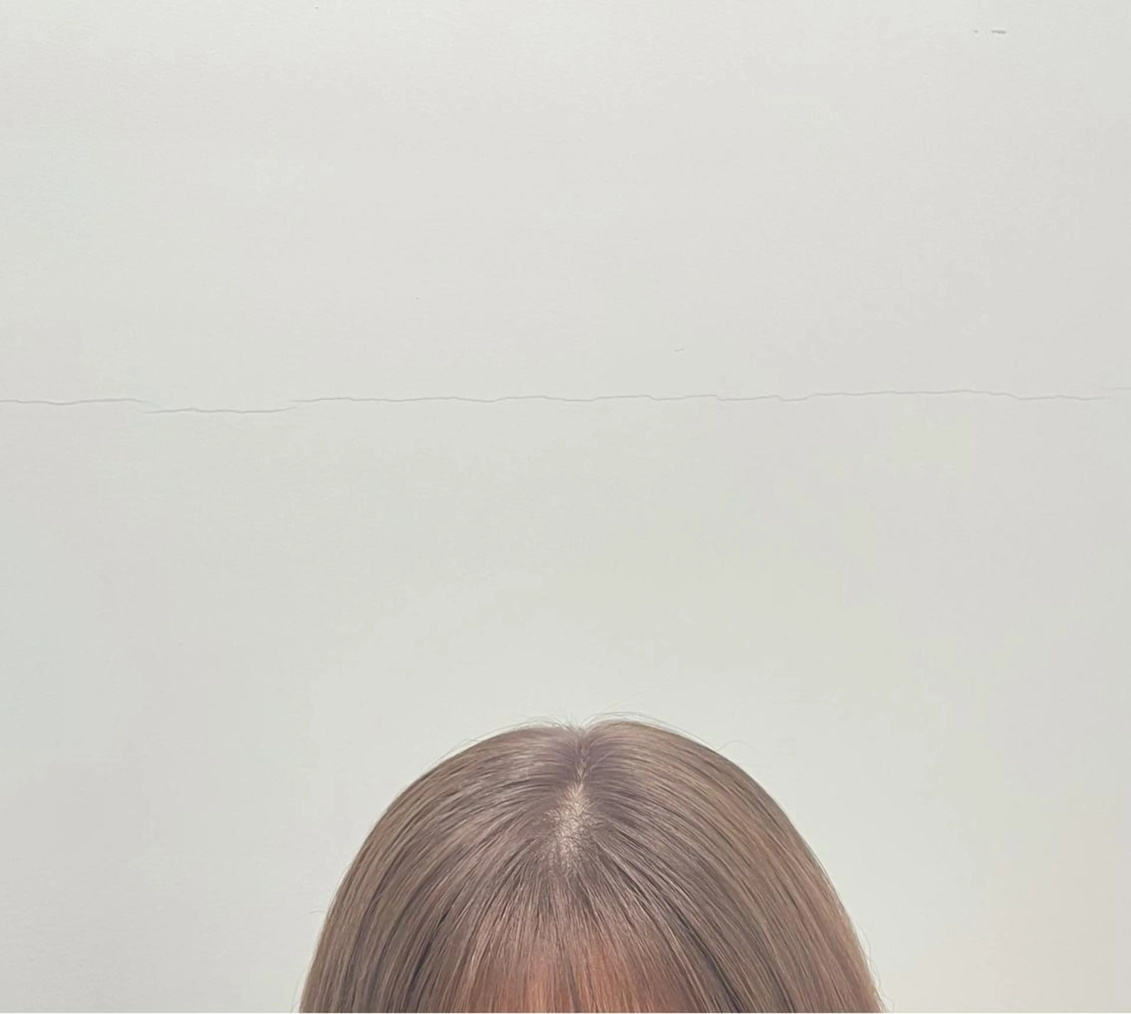 カラー ベージュカラー storiiz所属・本田大輝top designerのヘアスタイル