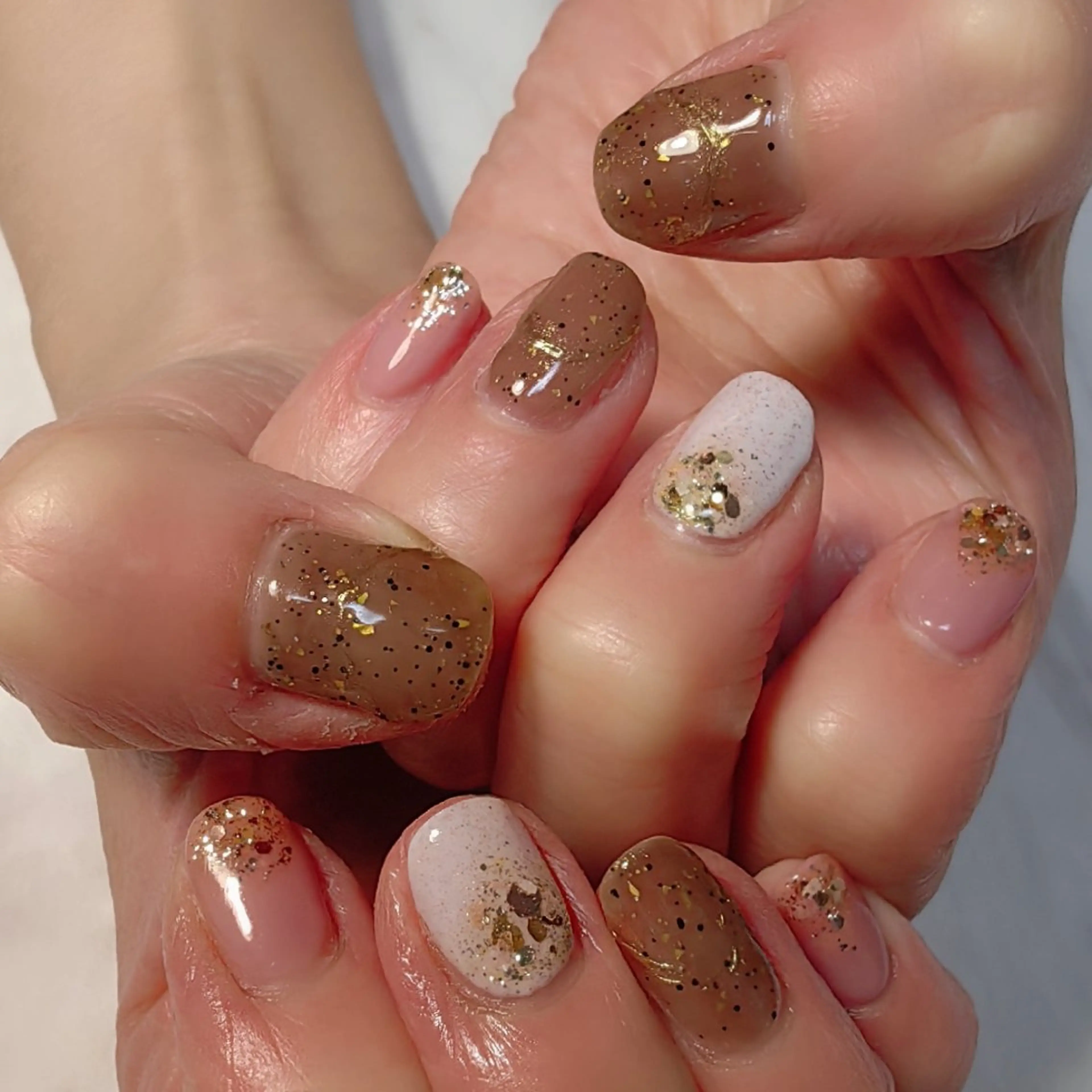 ネイル ハンドネイル reve あやののネイルデザイン