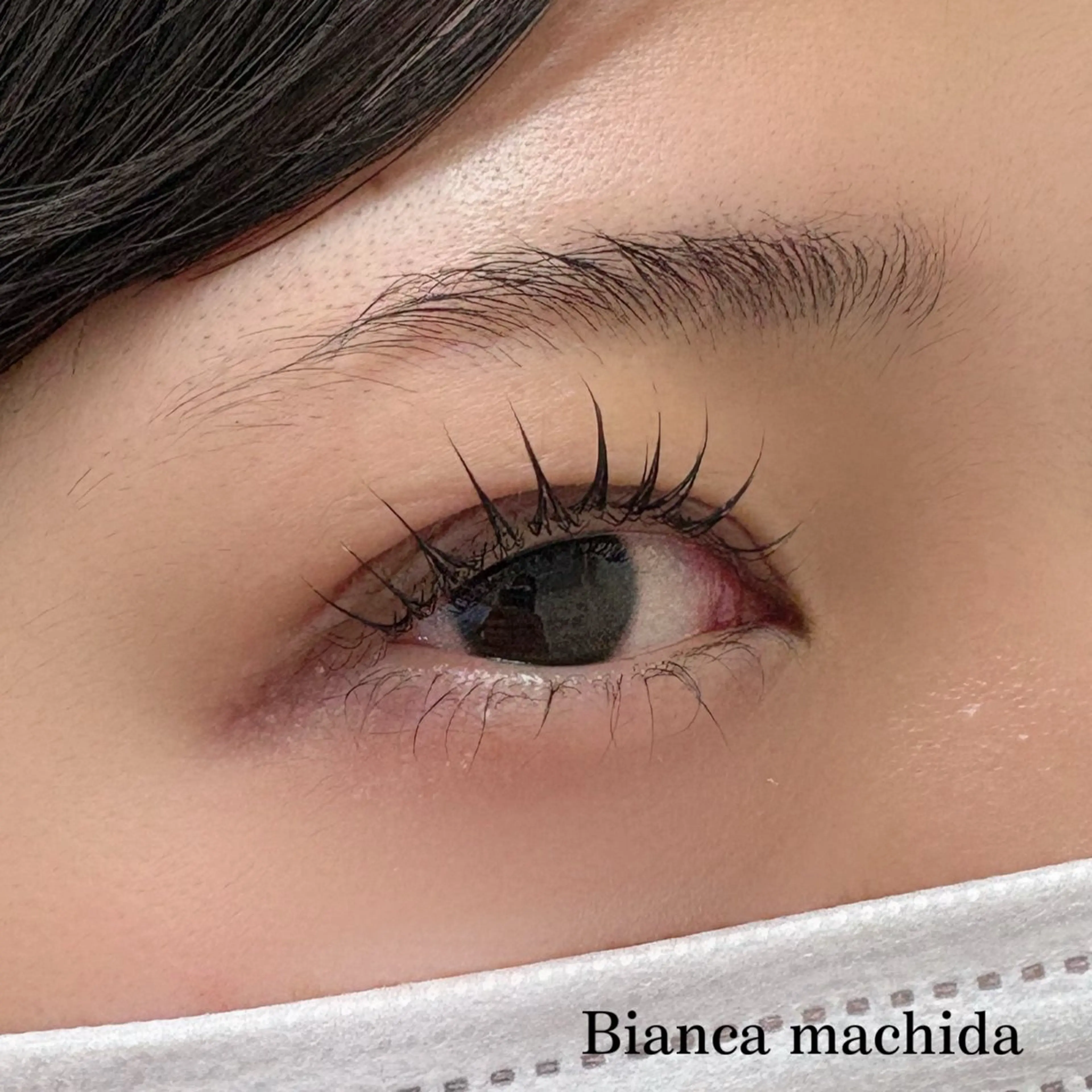 マツエク・マツパ マツパ Bianca🌷 Yamadaのマツエク・マツパデザイン